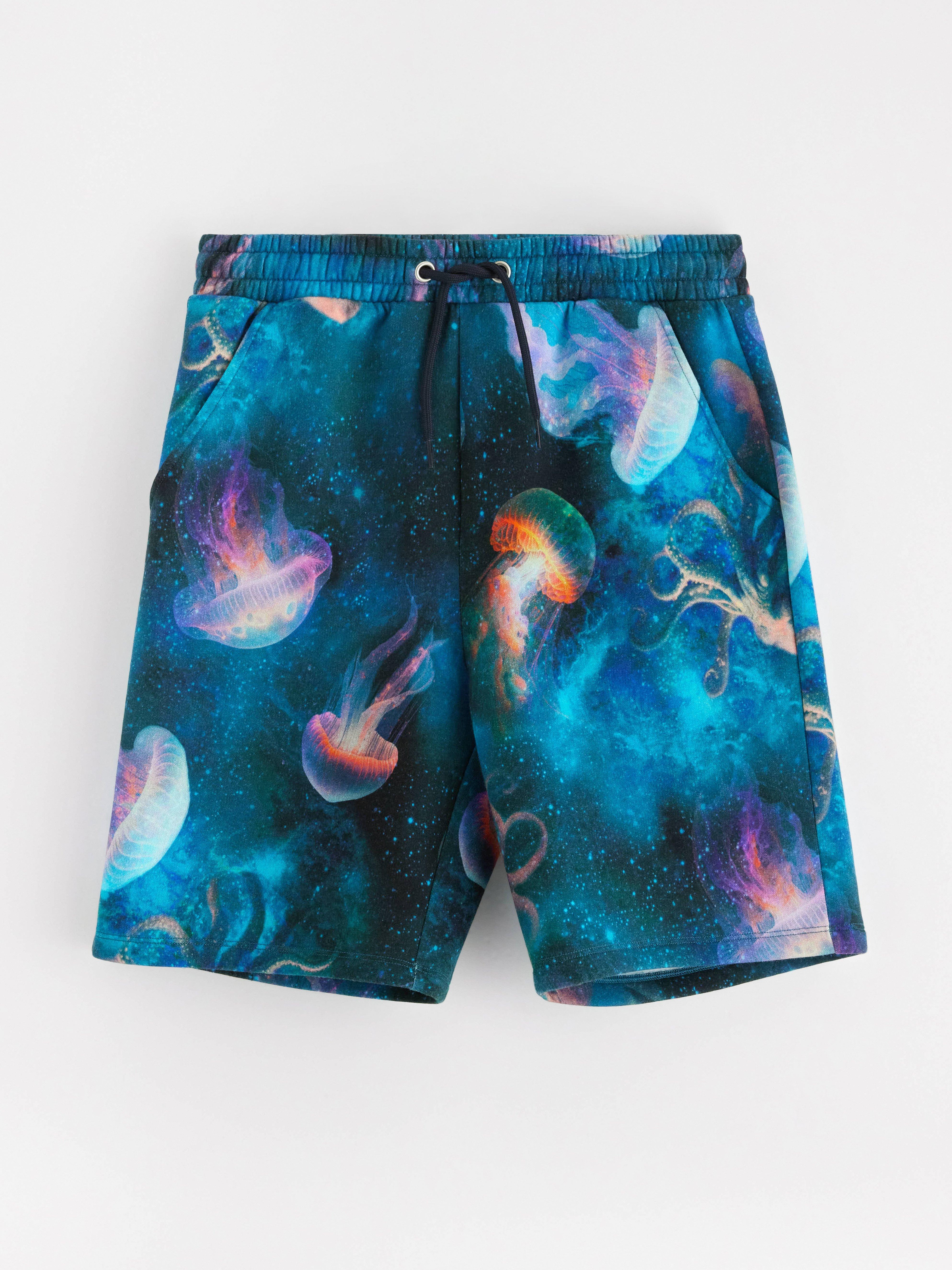 Shorts - Kids Wear - Blue