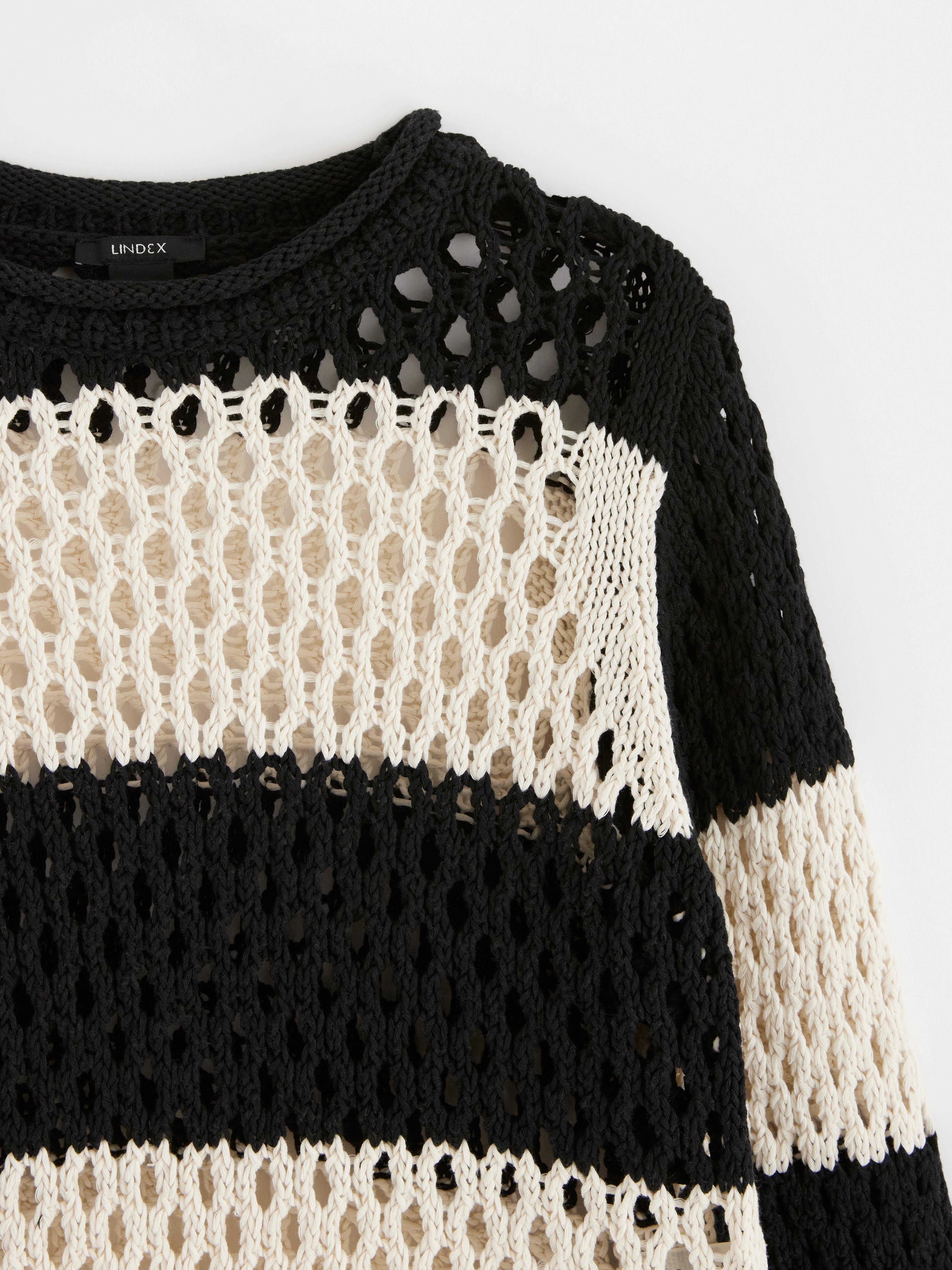 Sweater - Womens Wear - Black