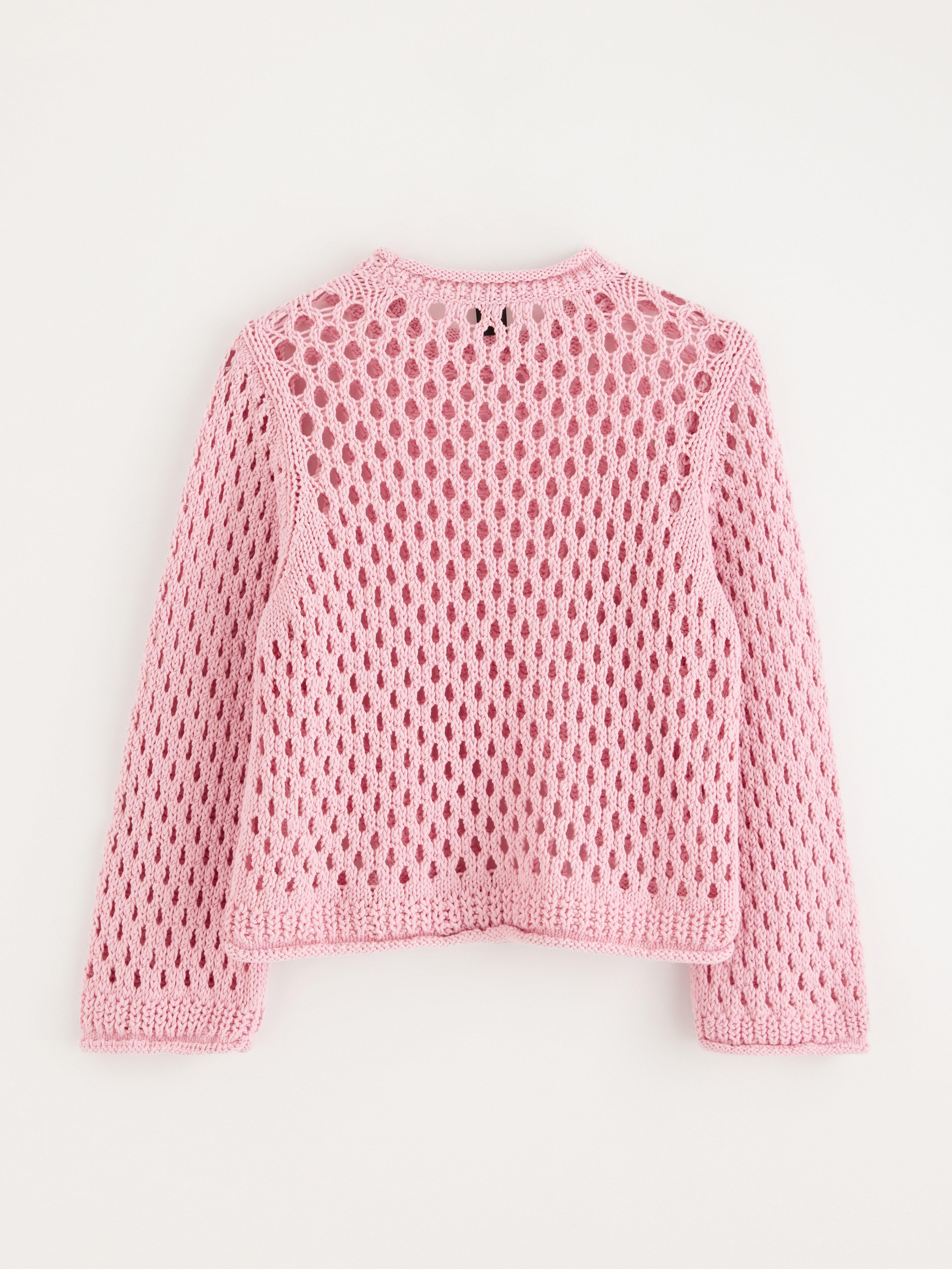 Genser - Dame - Rosa