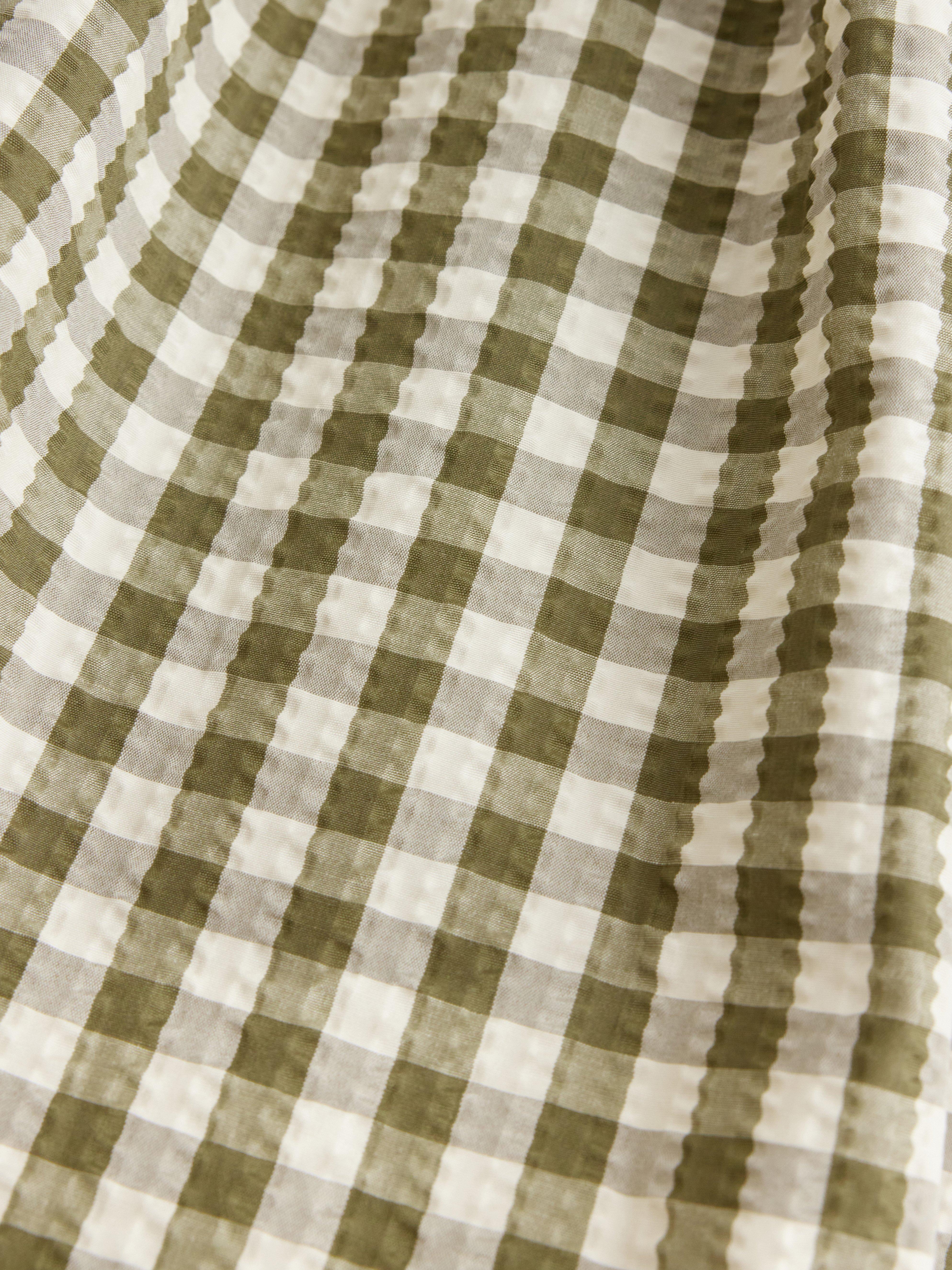 Skirt - Womens Wear - Green