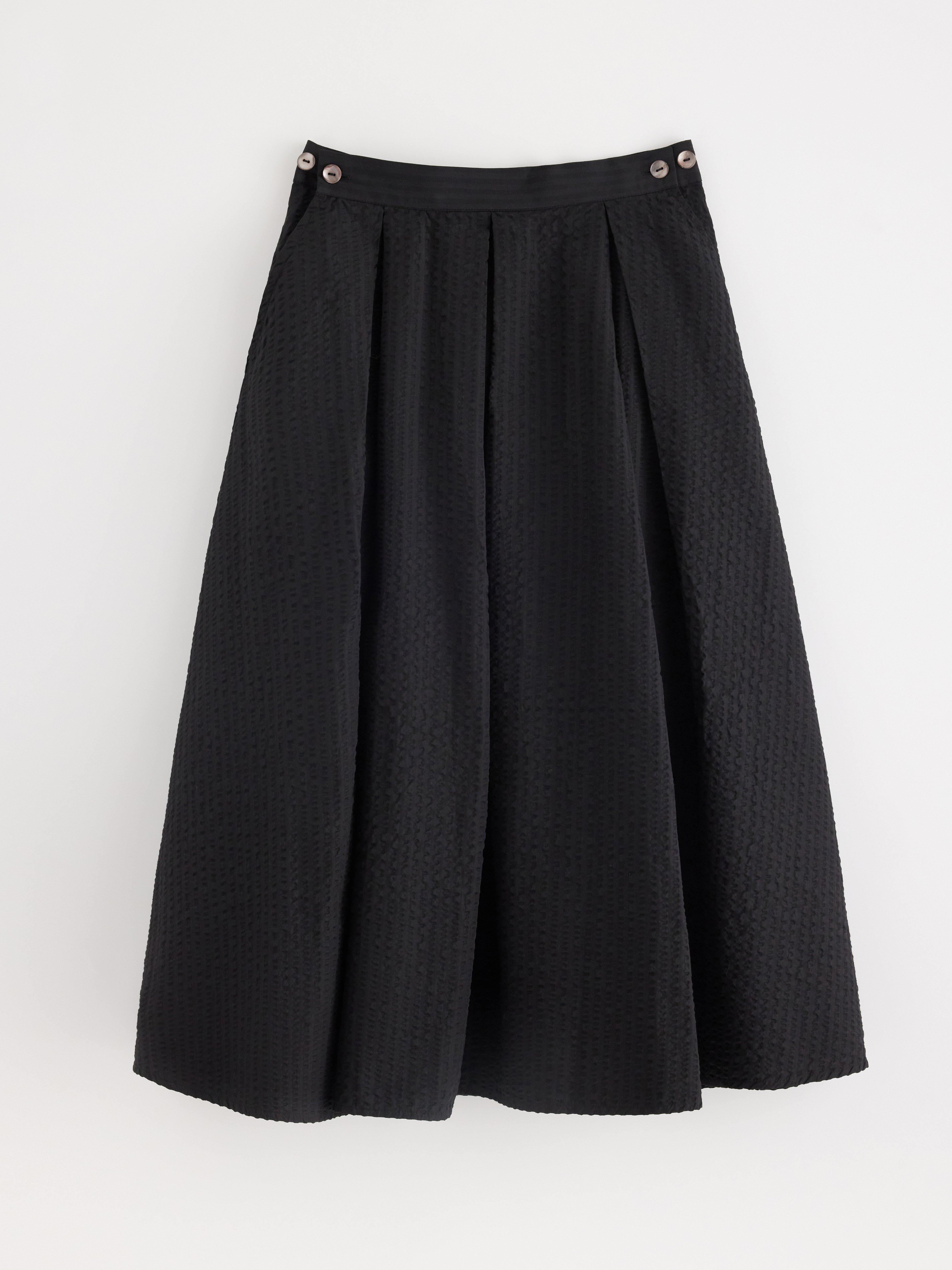 Skirt - Womens Wear - Black