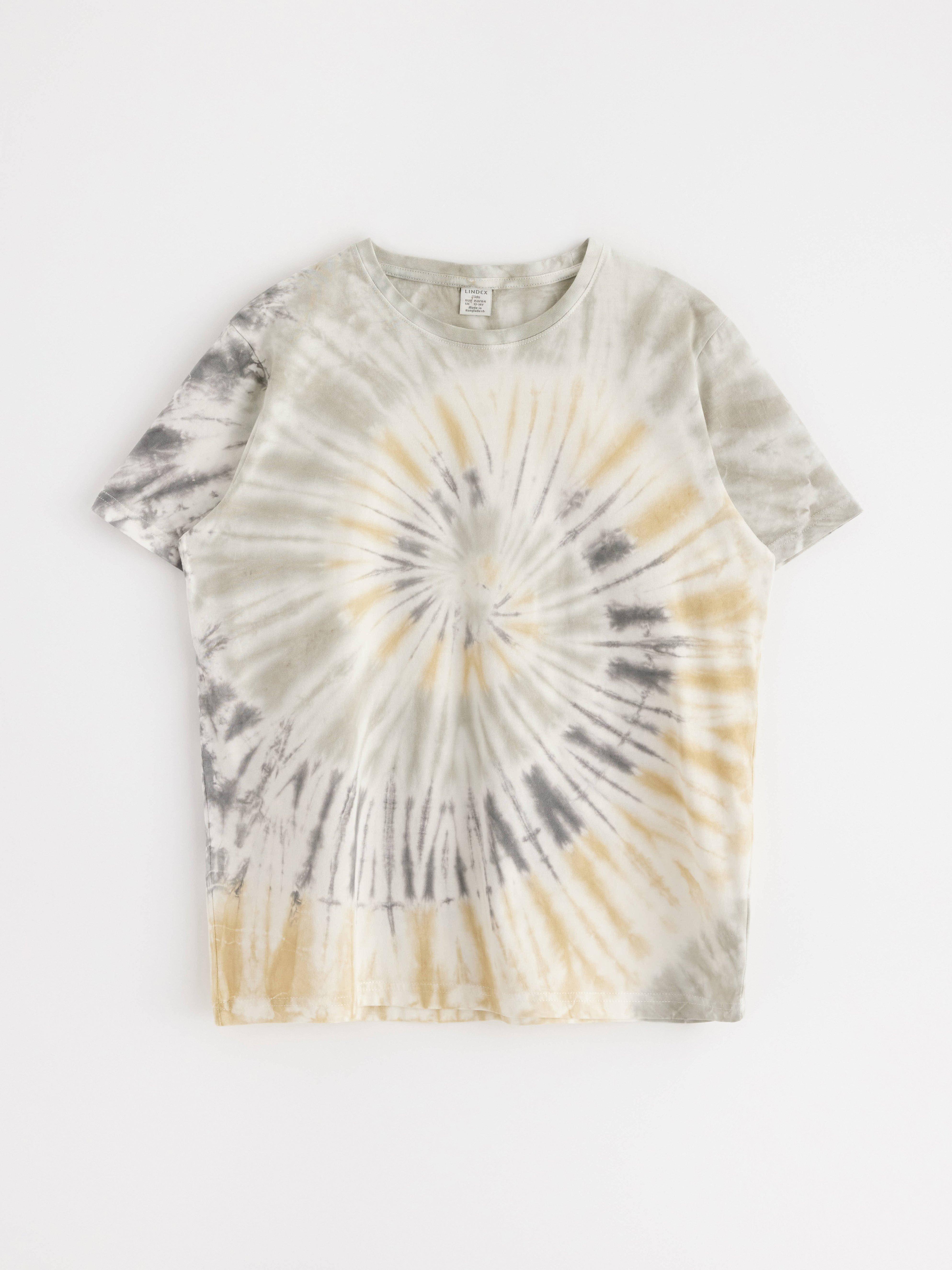 T-shirt - Barn - Grå