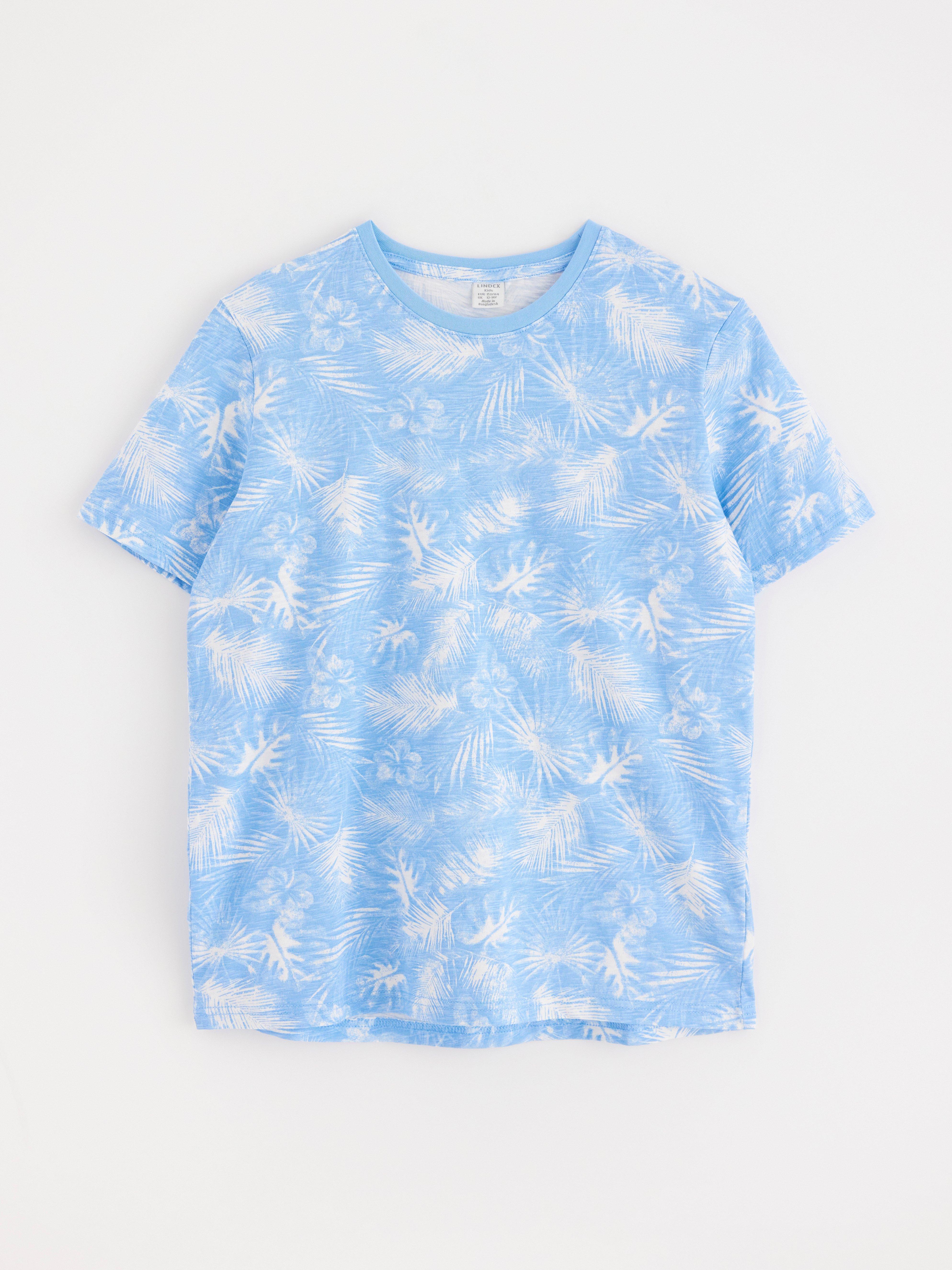 T-shirt - Kids Wear - Blue