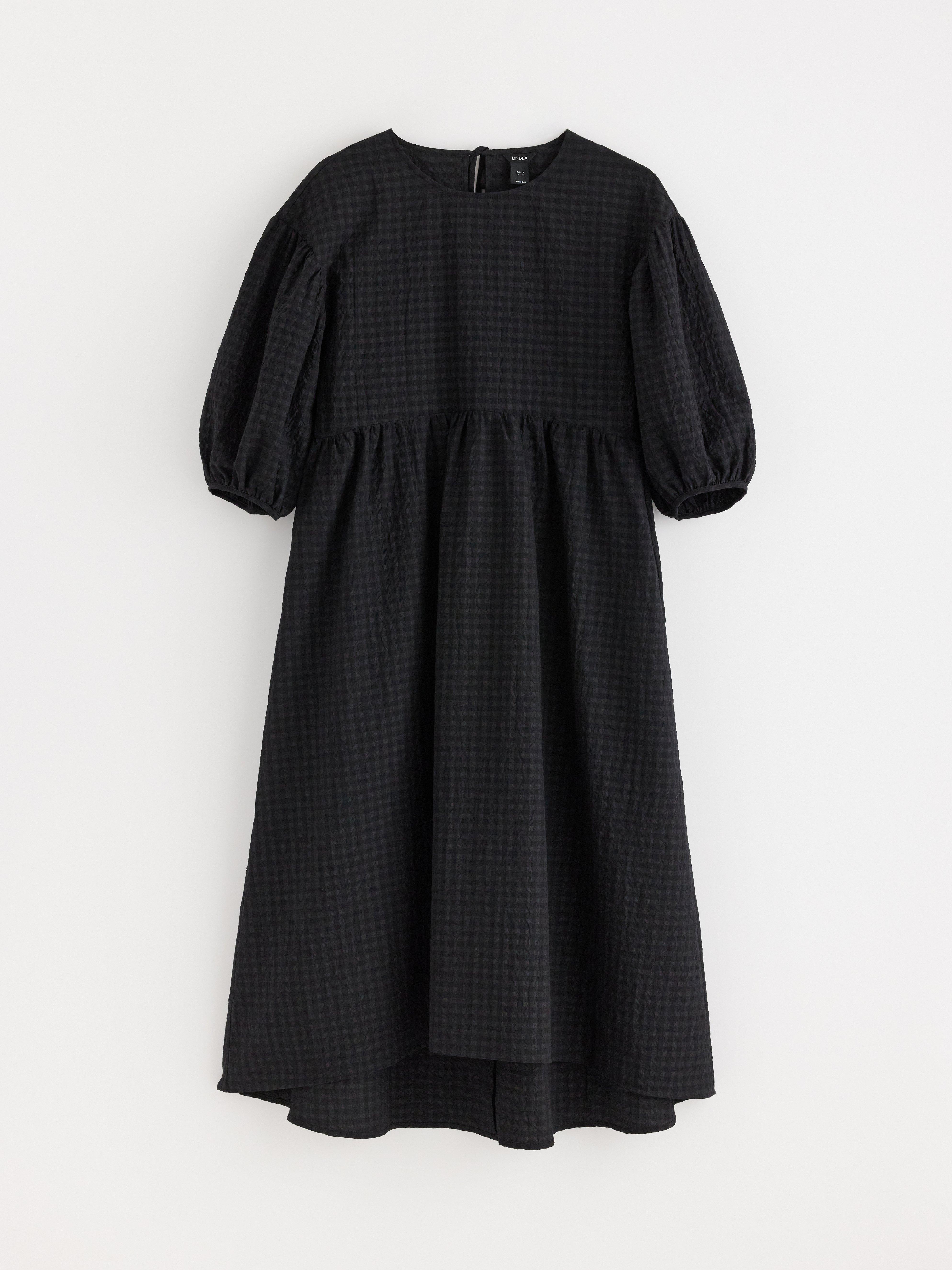 Dress - Womens Wear - Black