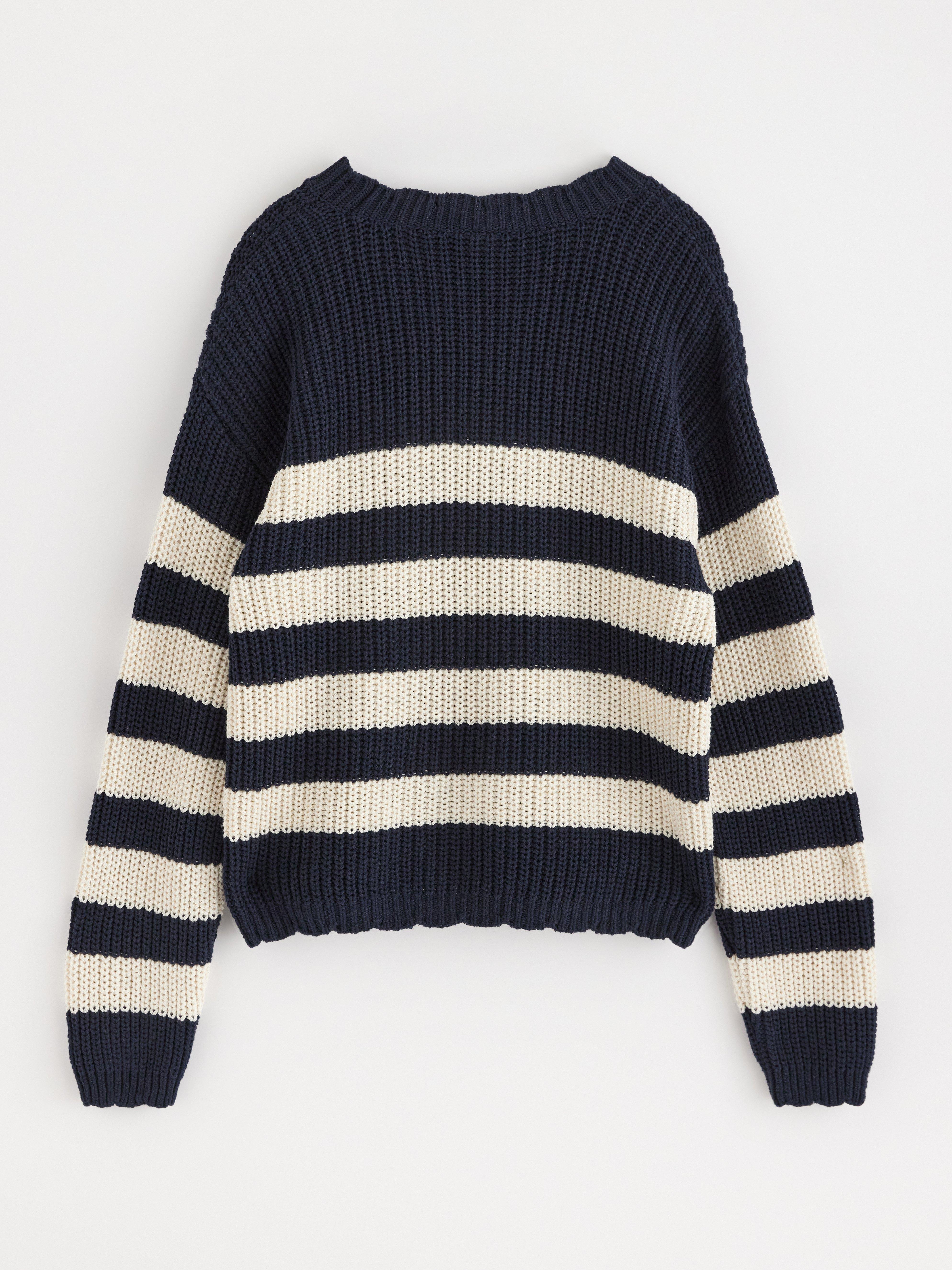 Sweater - Kids Wear - Blue