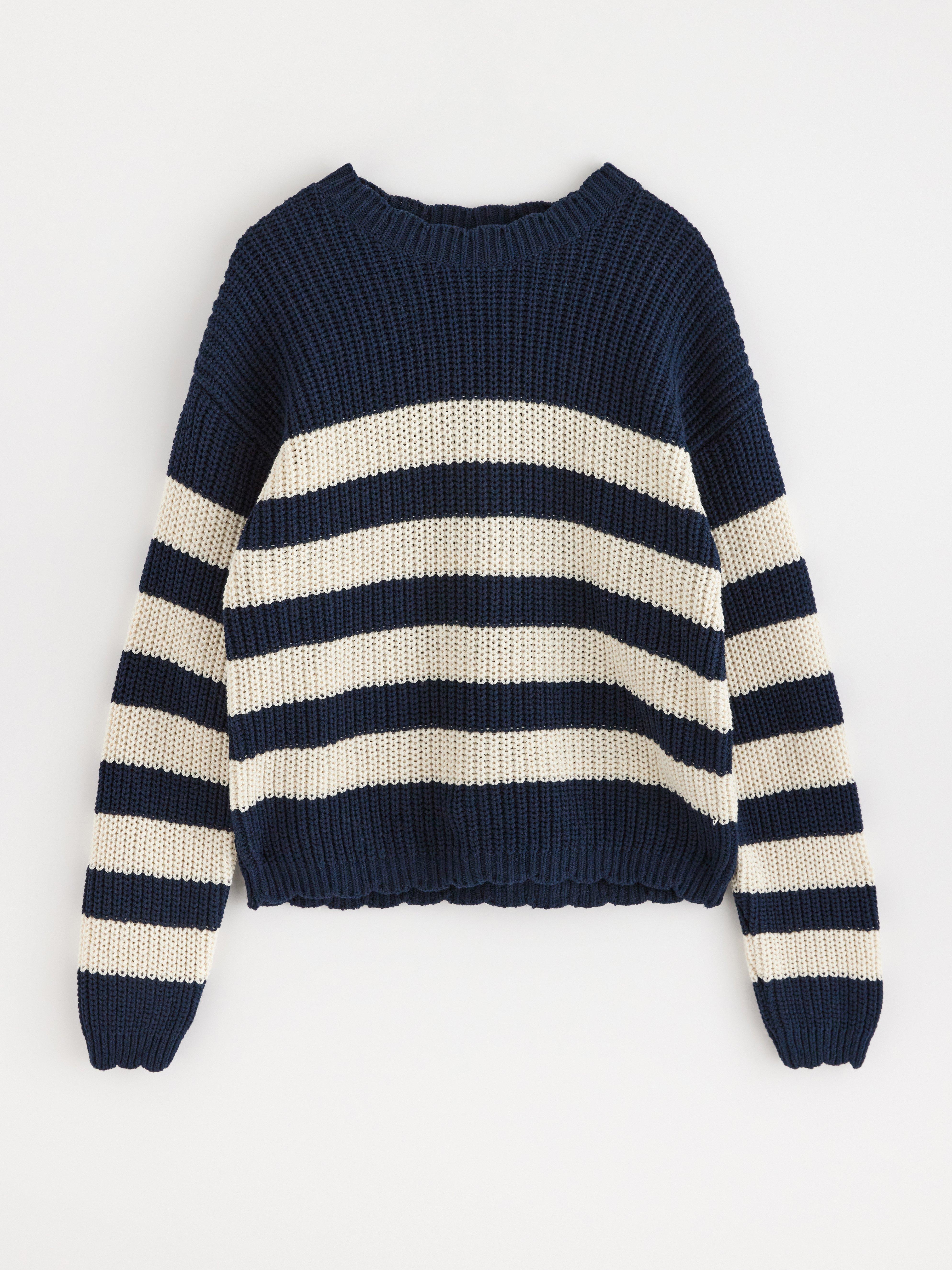 Sweater - Kids Wear - Blue