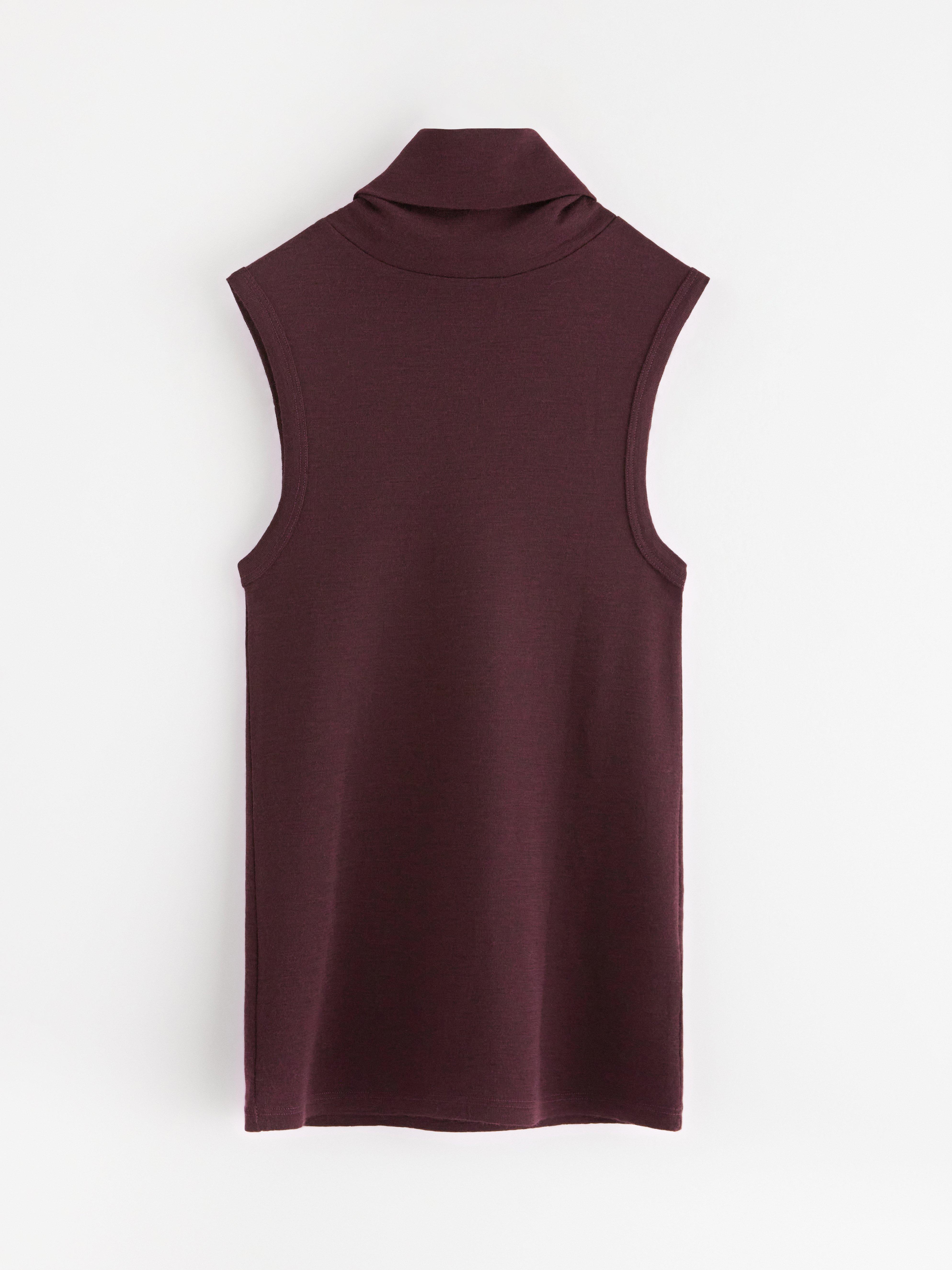 Top - Womens Wear - Red
