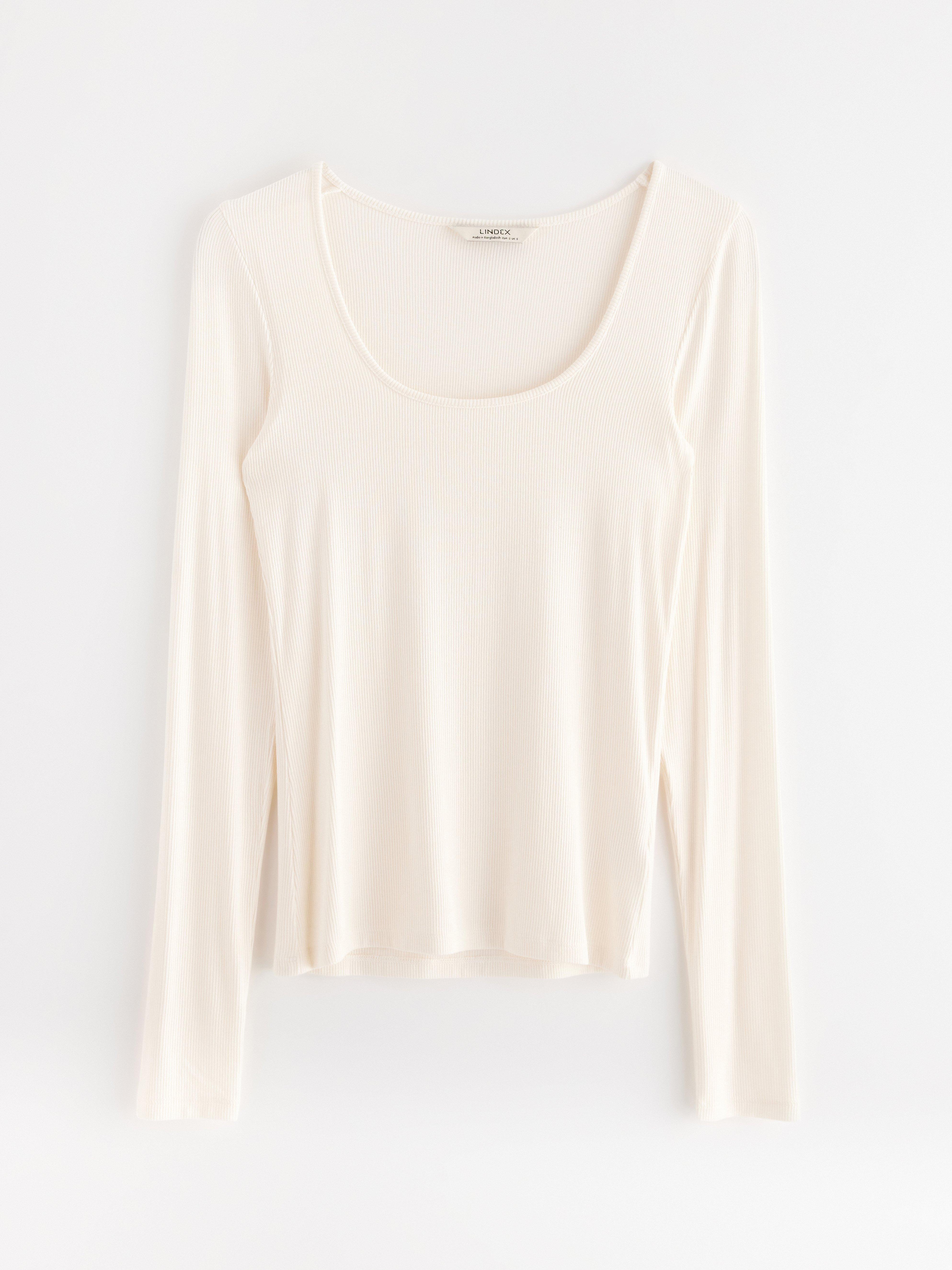 Top - Womens Wear - White