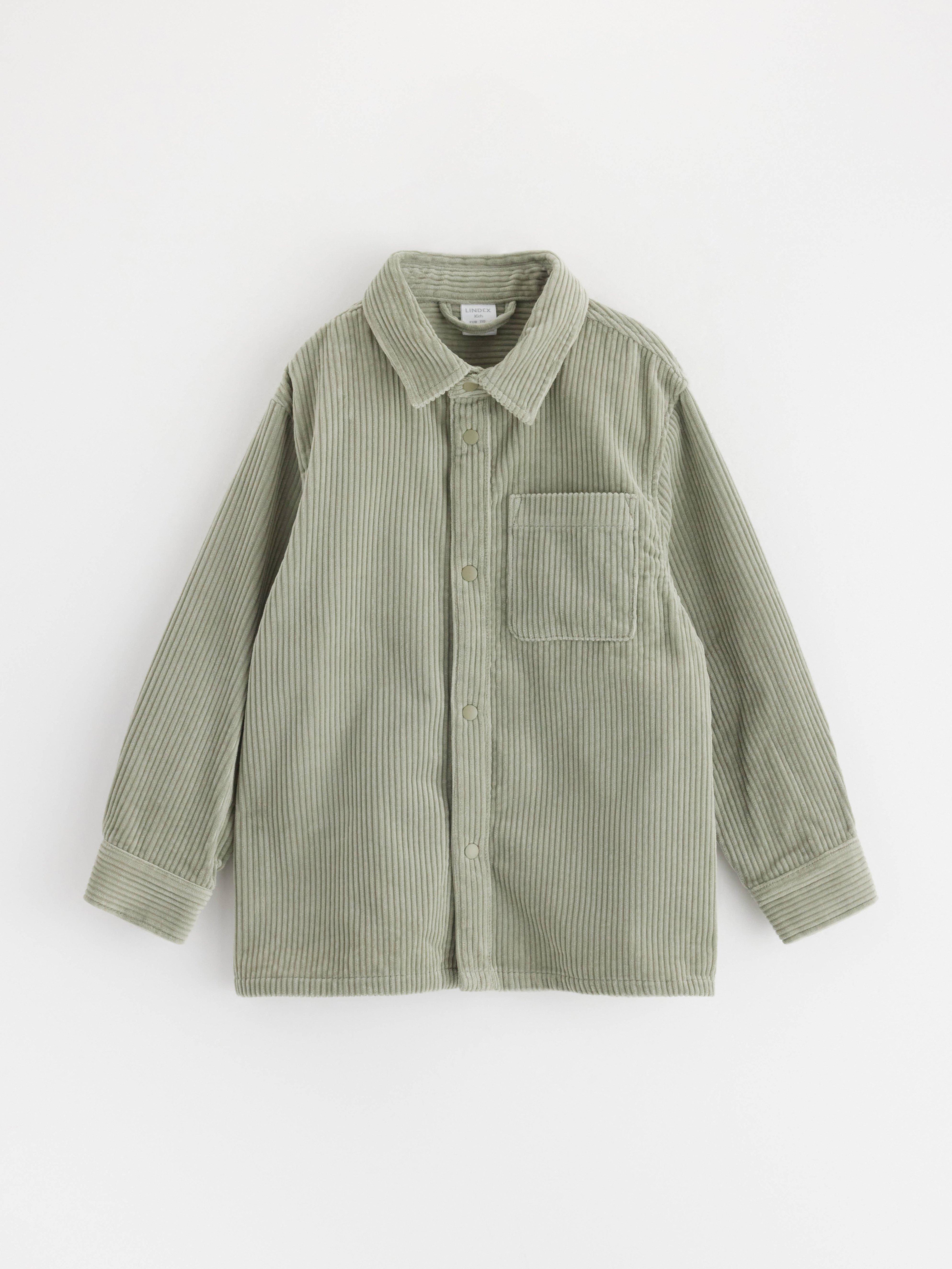 Shirt - Kids Wear - Green