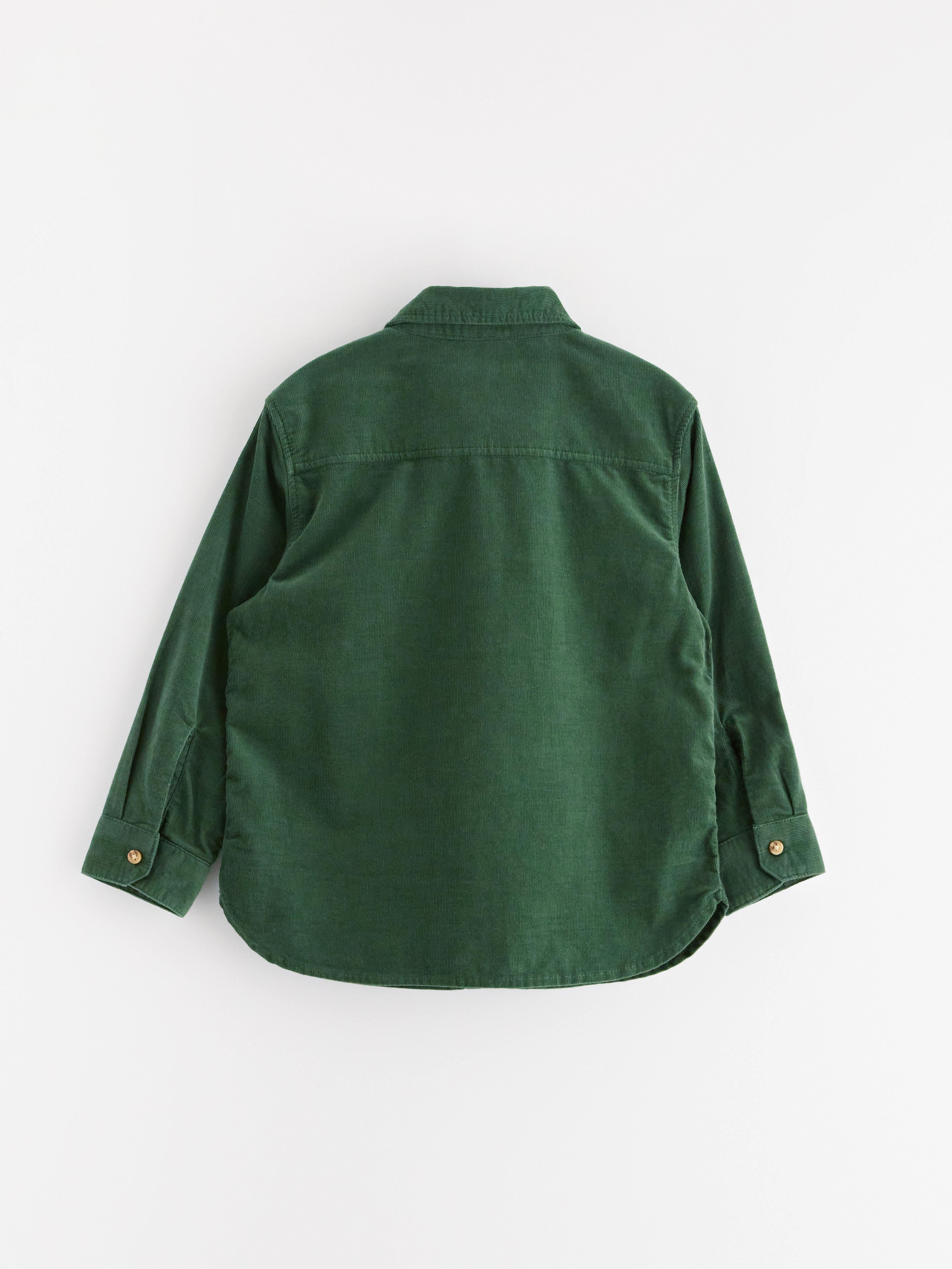 Shirt - Kids Wear - Green