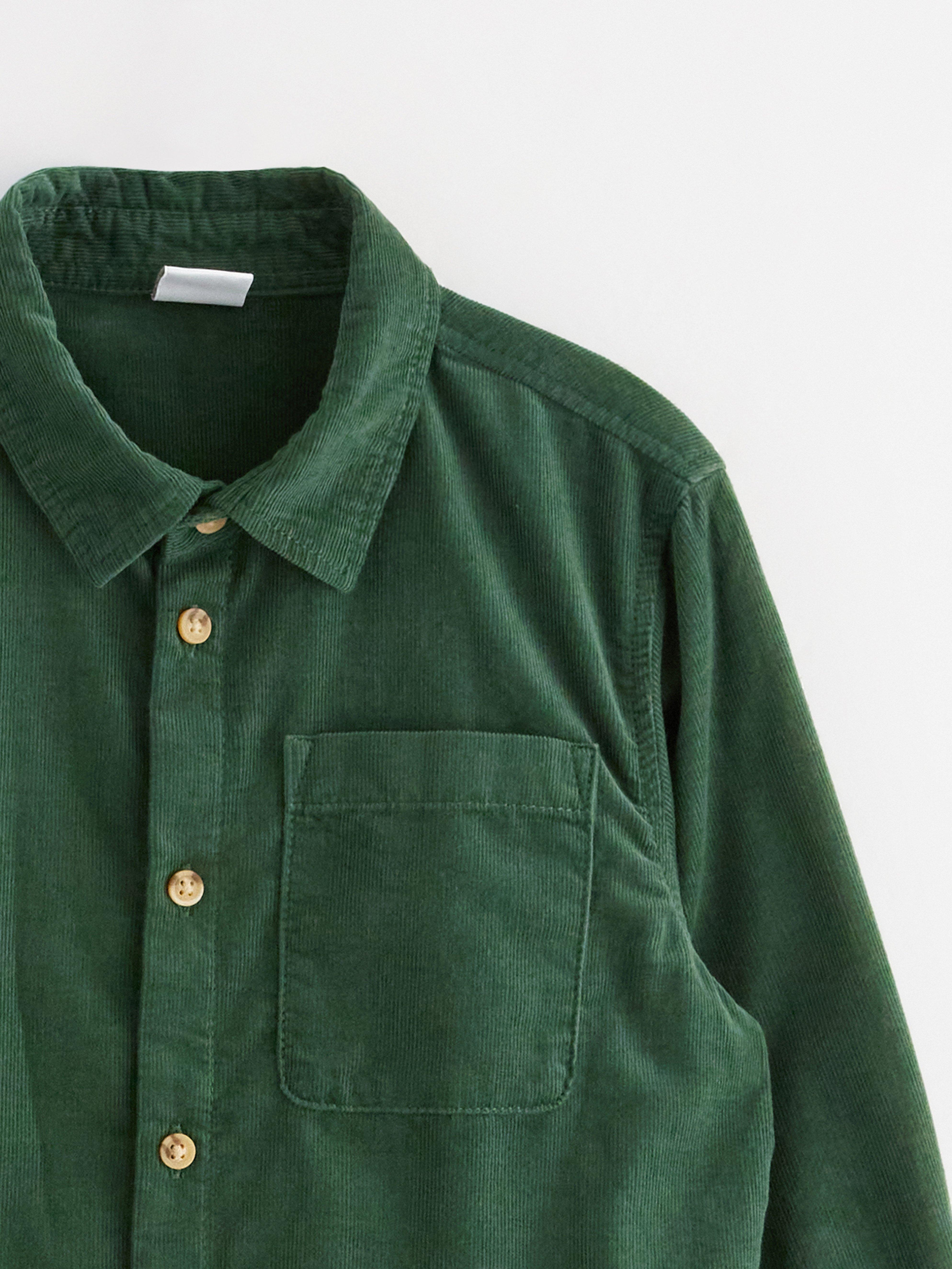 Shirt - Kids Wear - Green