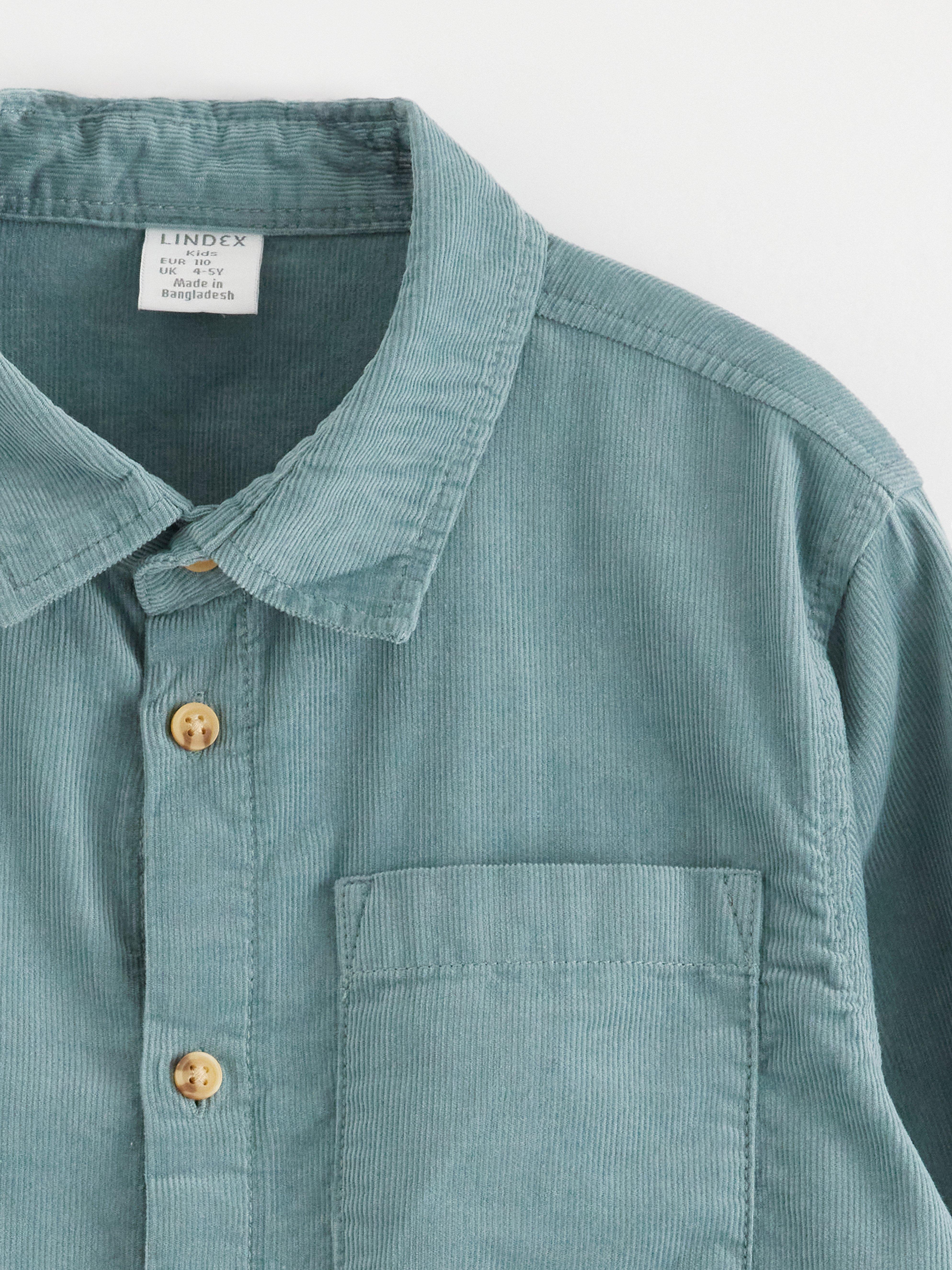 Shirt - Kids Wear - Aqua