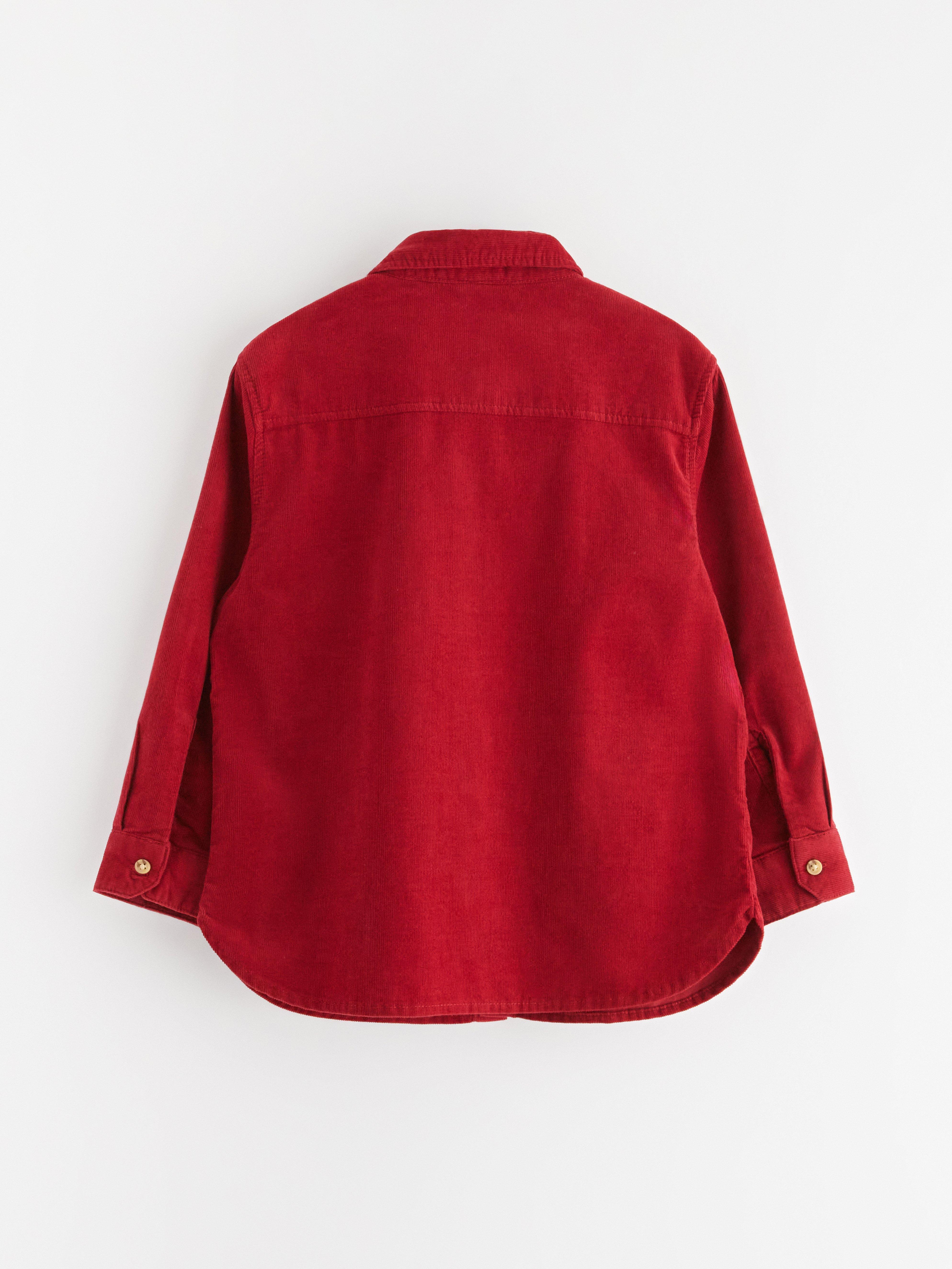 Shirt - Kids Wear - Red
