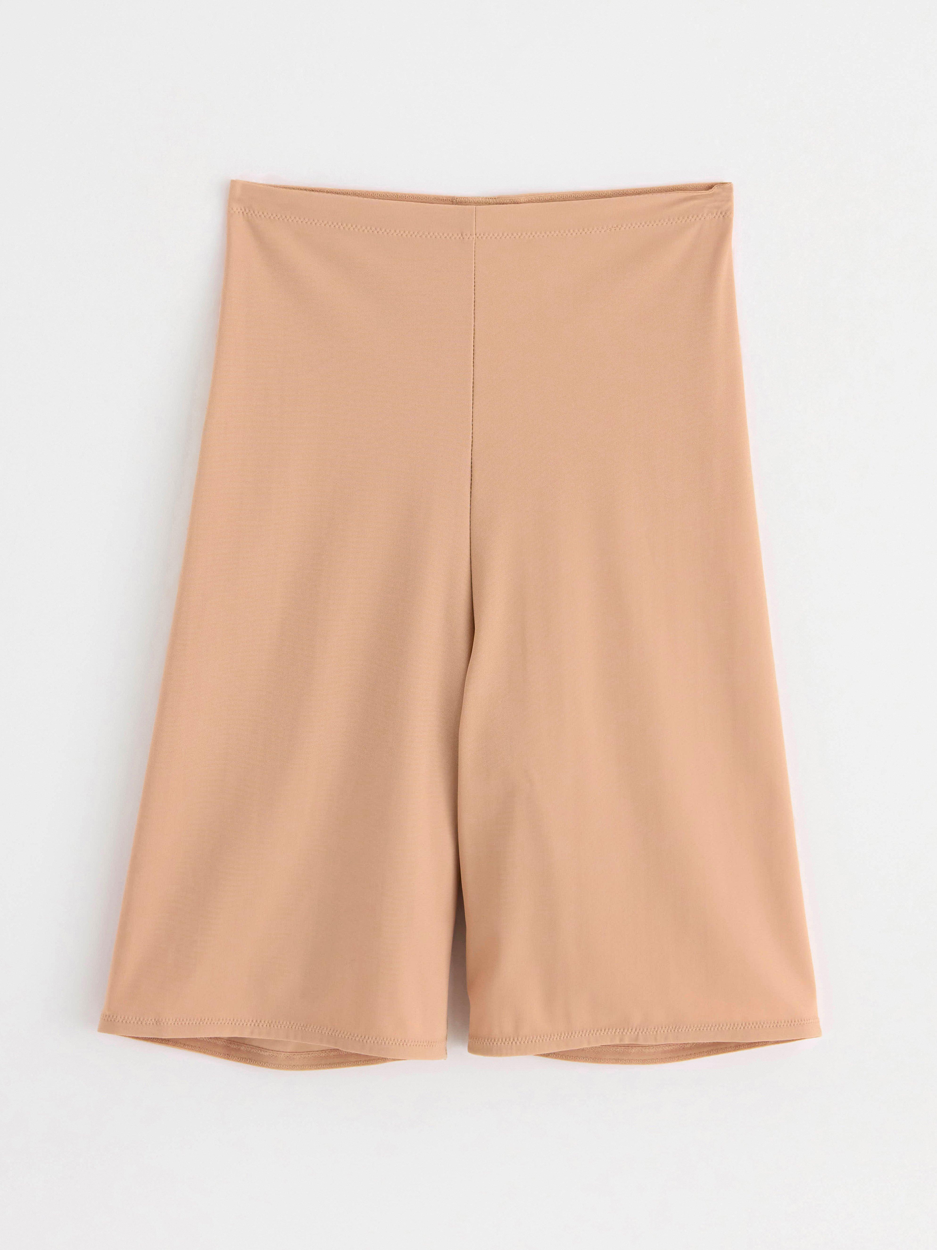 Shaping Biker - Lingerie - Beige