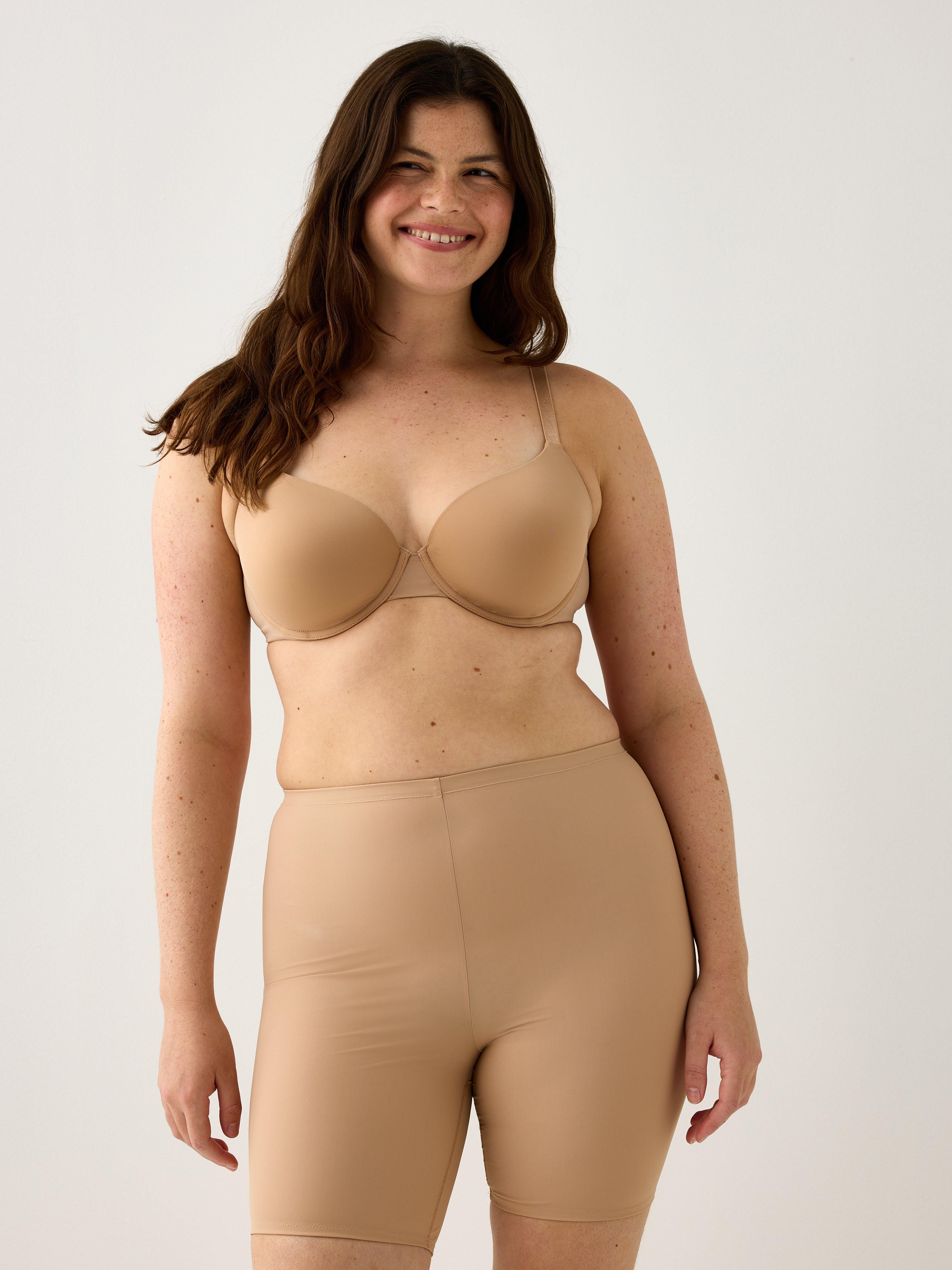 Shaping Biker - Undertøy - Beige