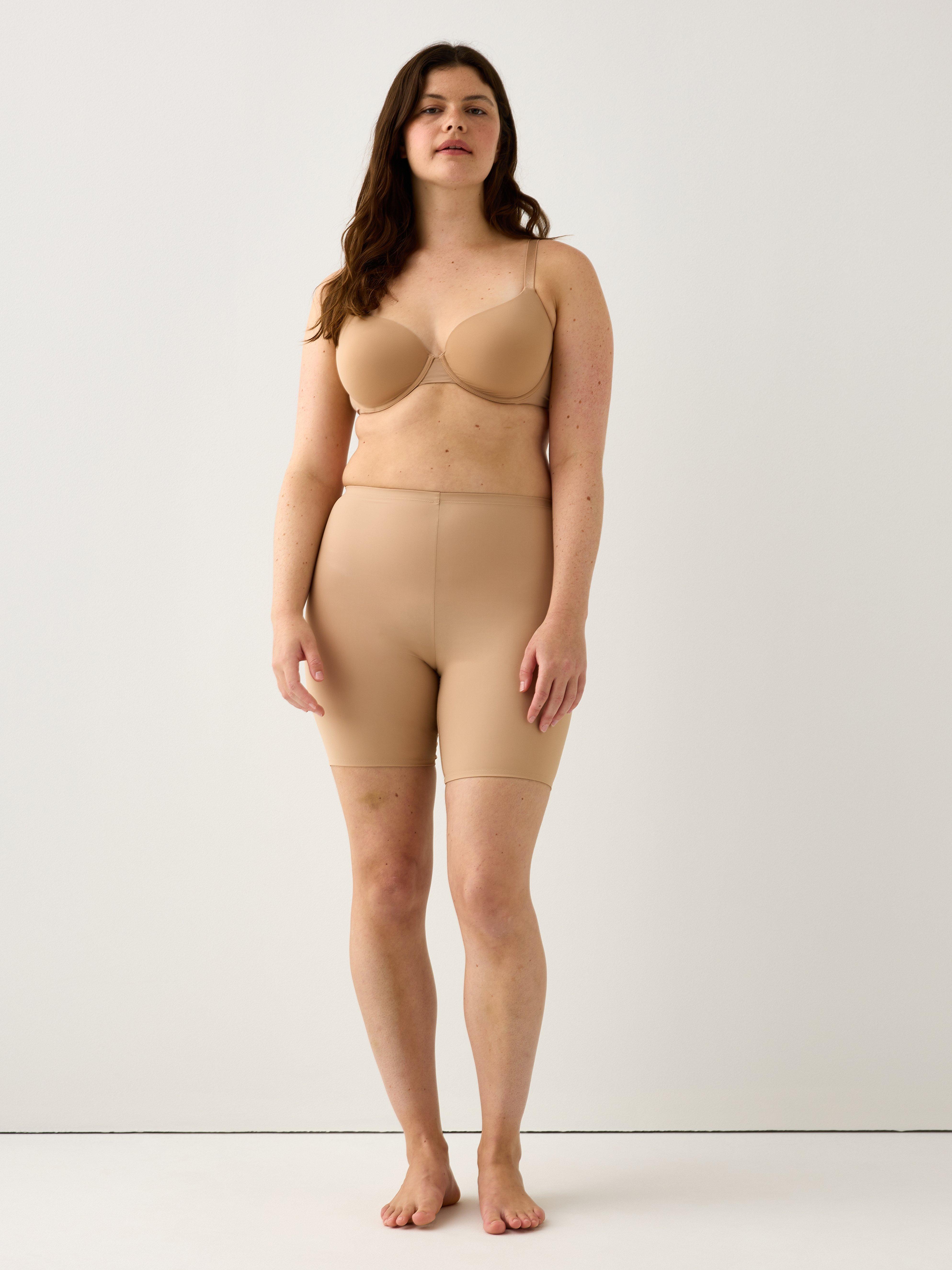 Shaping Biker - Undertøy - Beige
