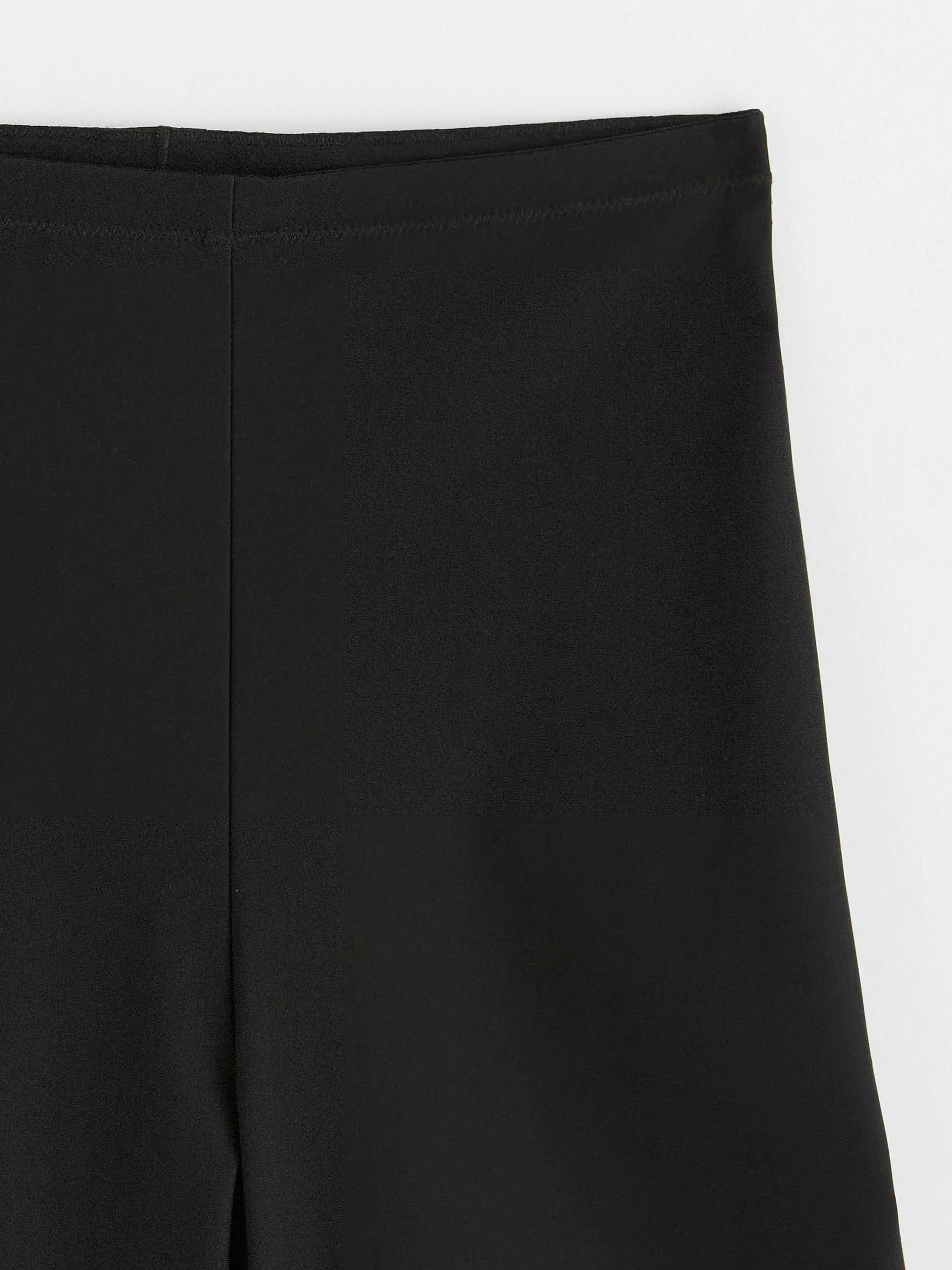 Shaping cykelshorts - Undertøj - Sort