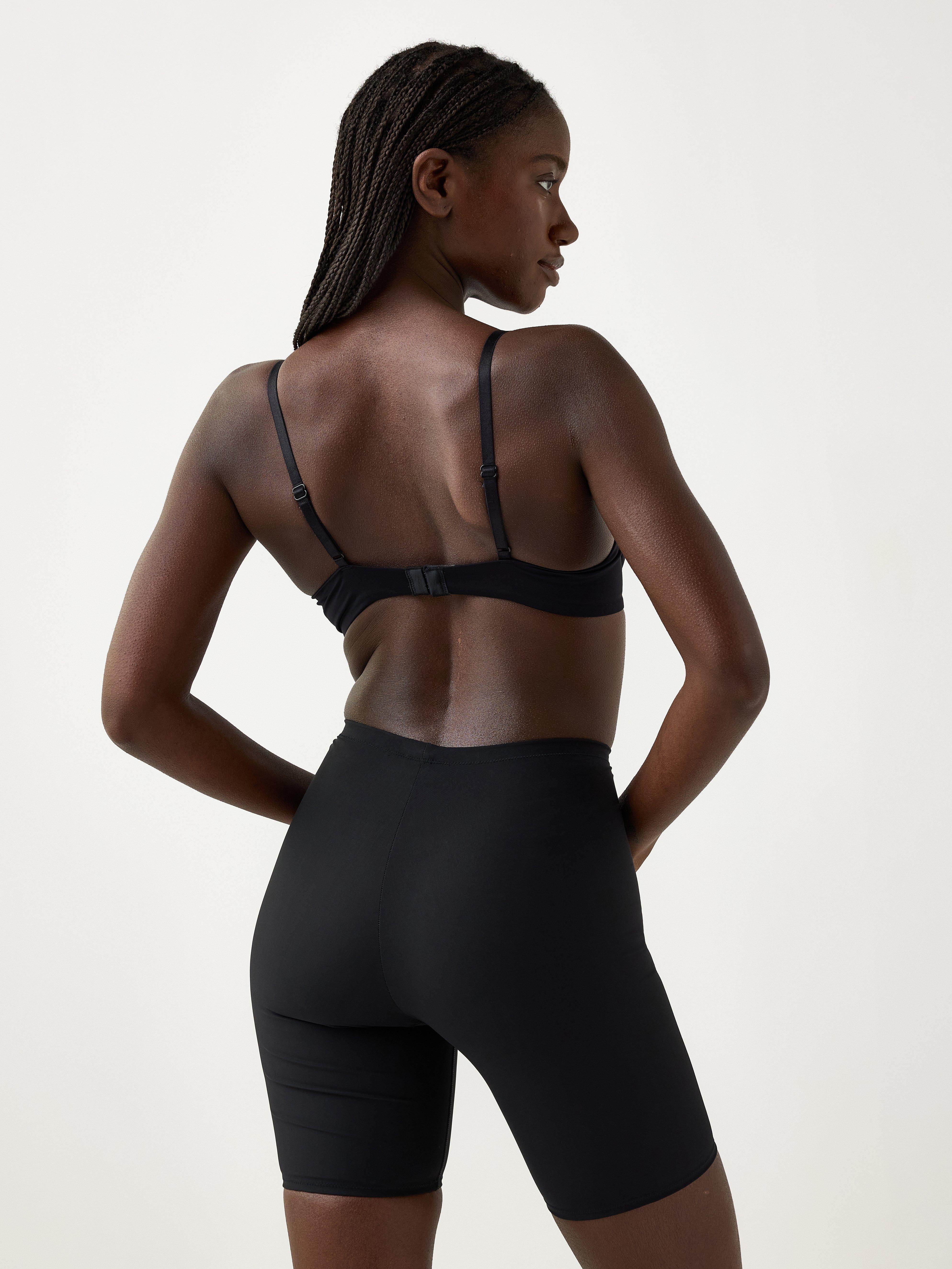 Shaping cykelshorts - Undertøj - Sort