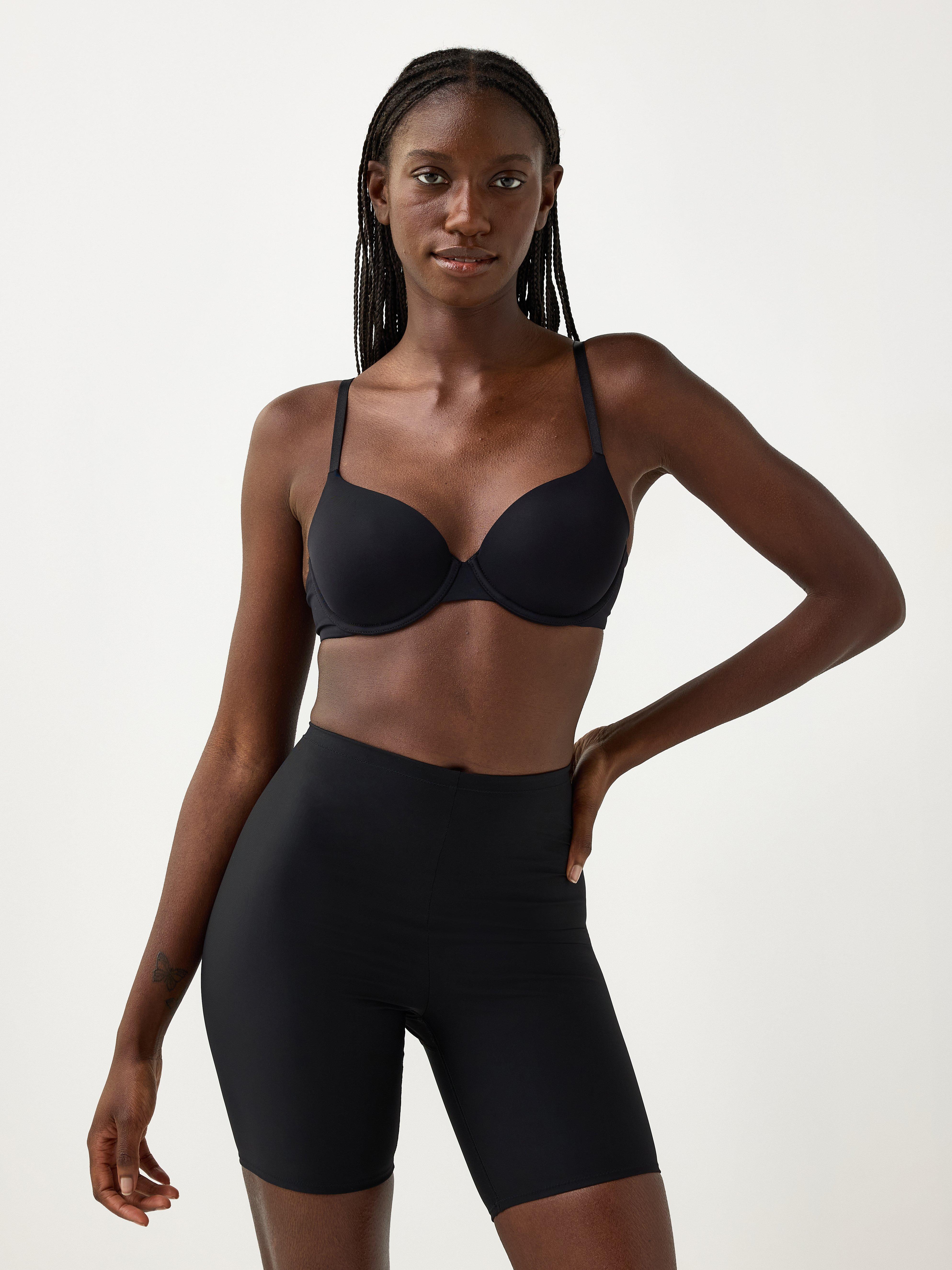 Shaping Biker - Lingerie - Black