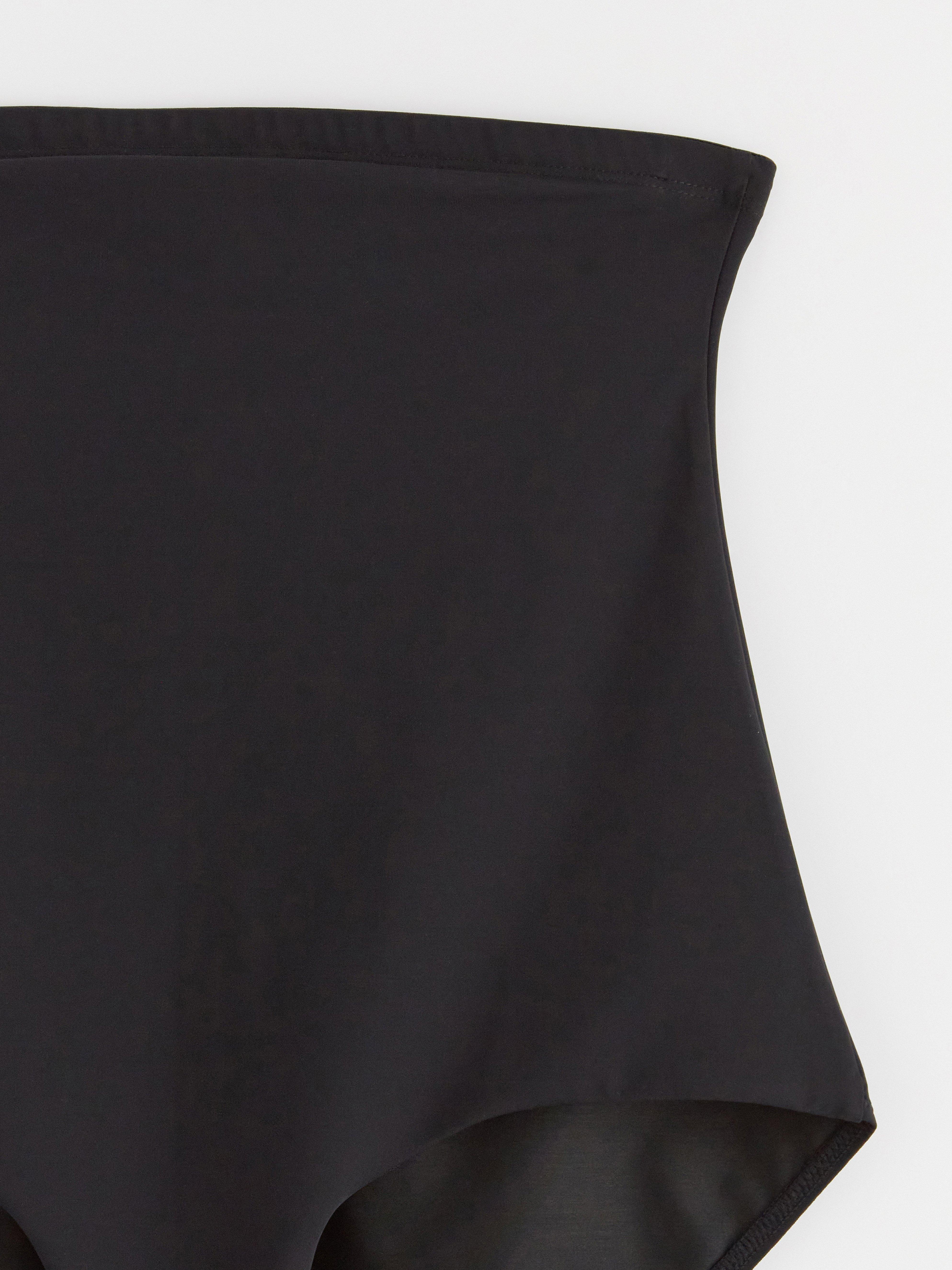 Shaping Highwaist Truse - Undertøy - Svart