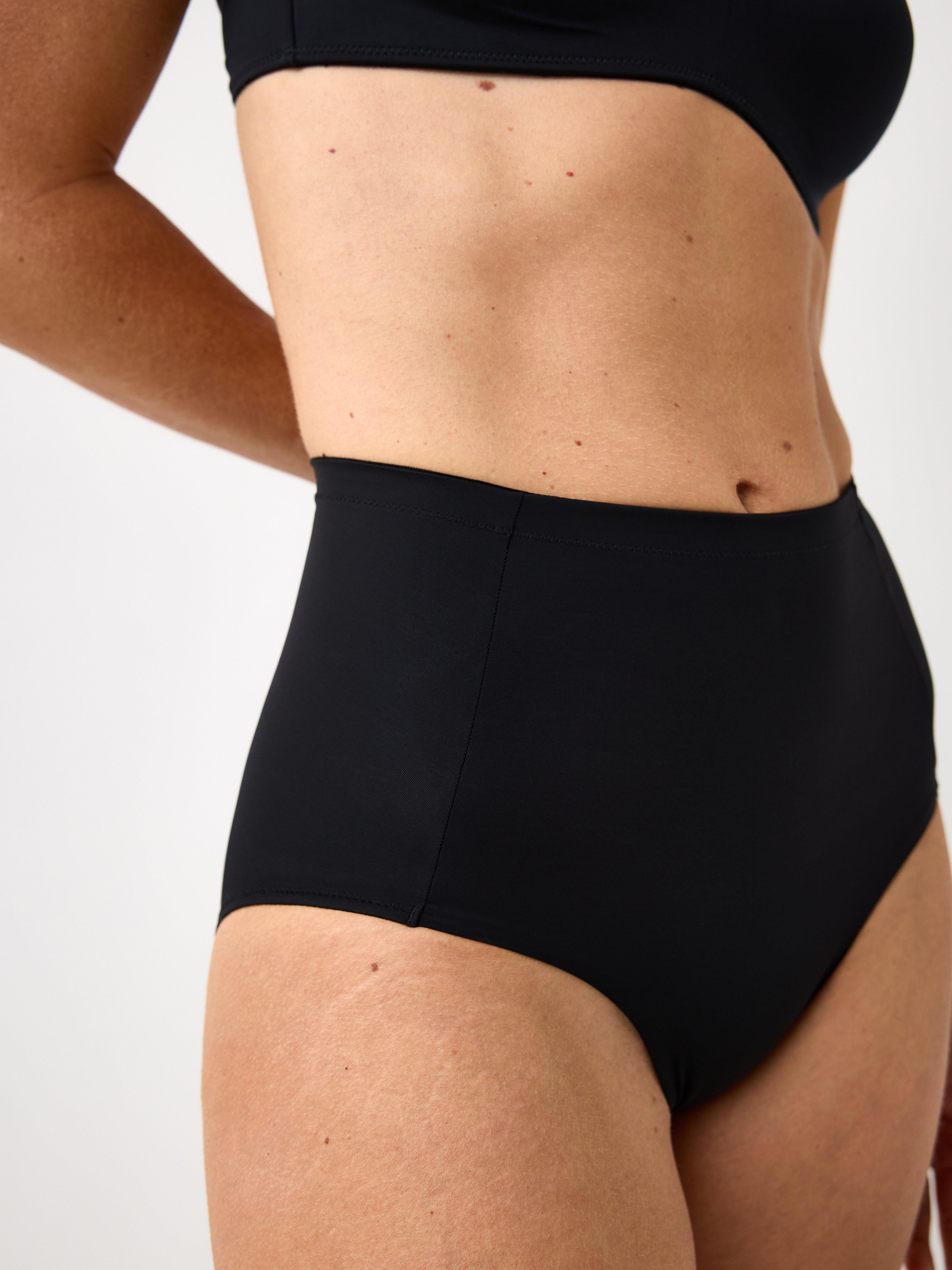 Shaping Highwaist Truse - Undertøy - Svart
