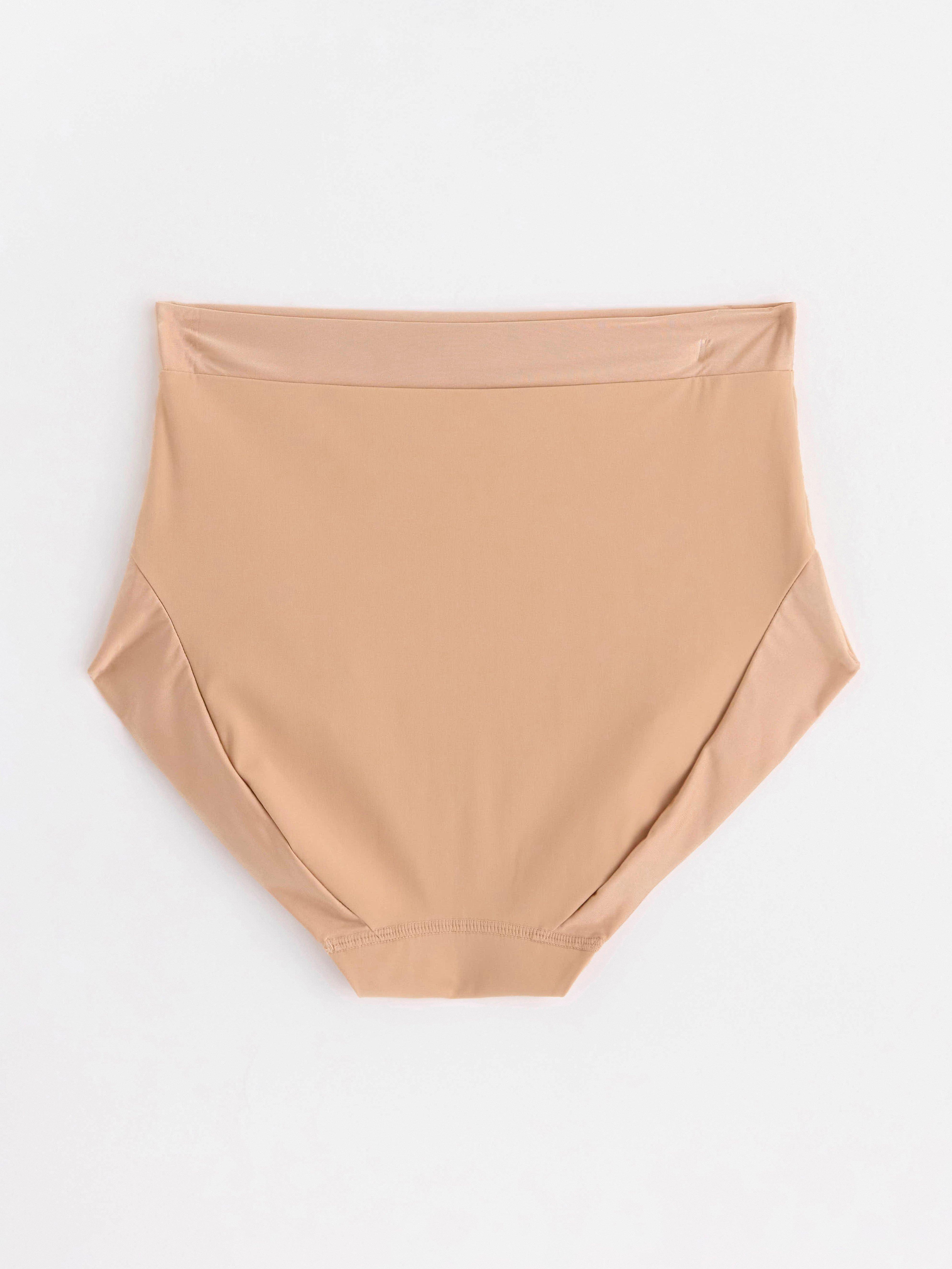 Shaping-alushousut - Alusvaatteet - Beige