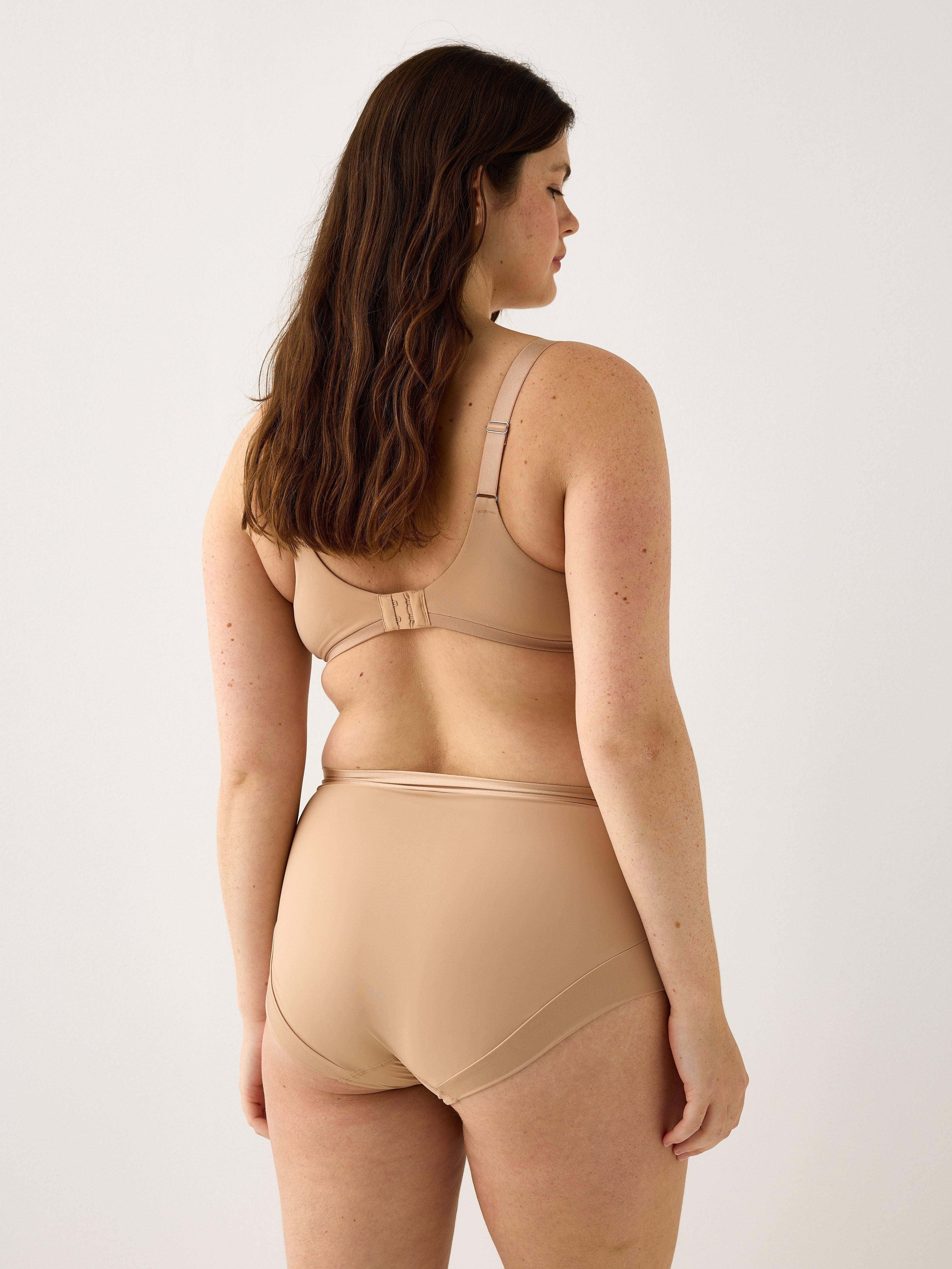 Shaping-alushousut - Alusvaatteet - Beige