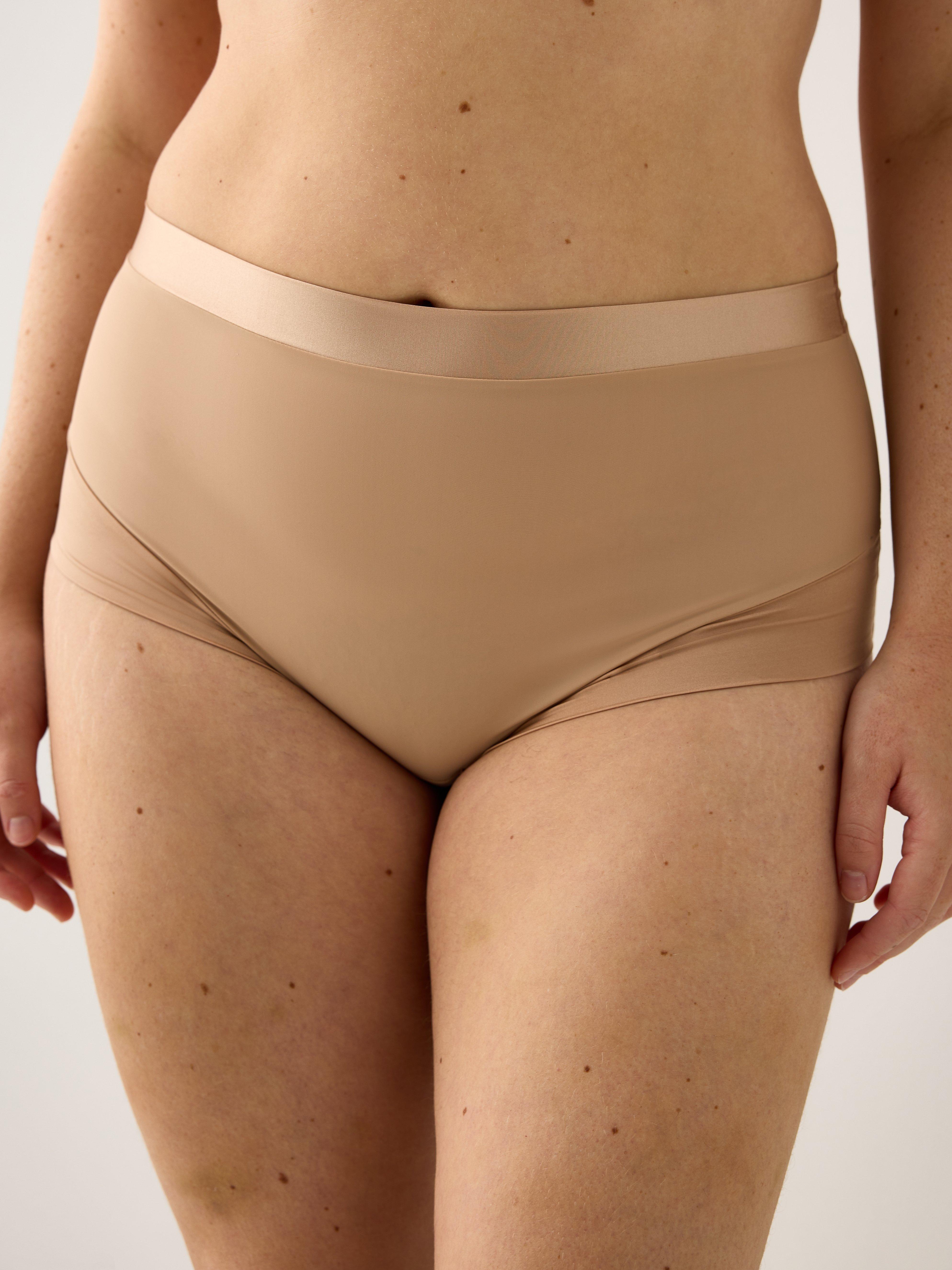 Shaping-alushousut - Alusvaatteet - Beige