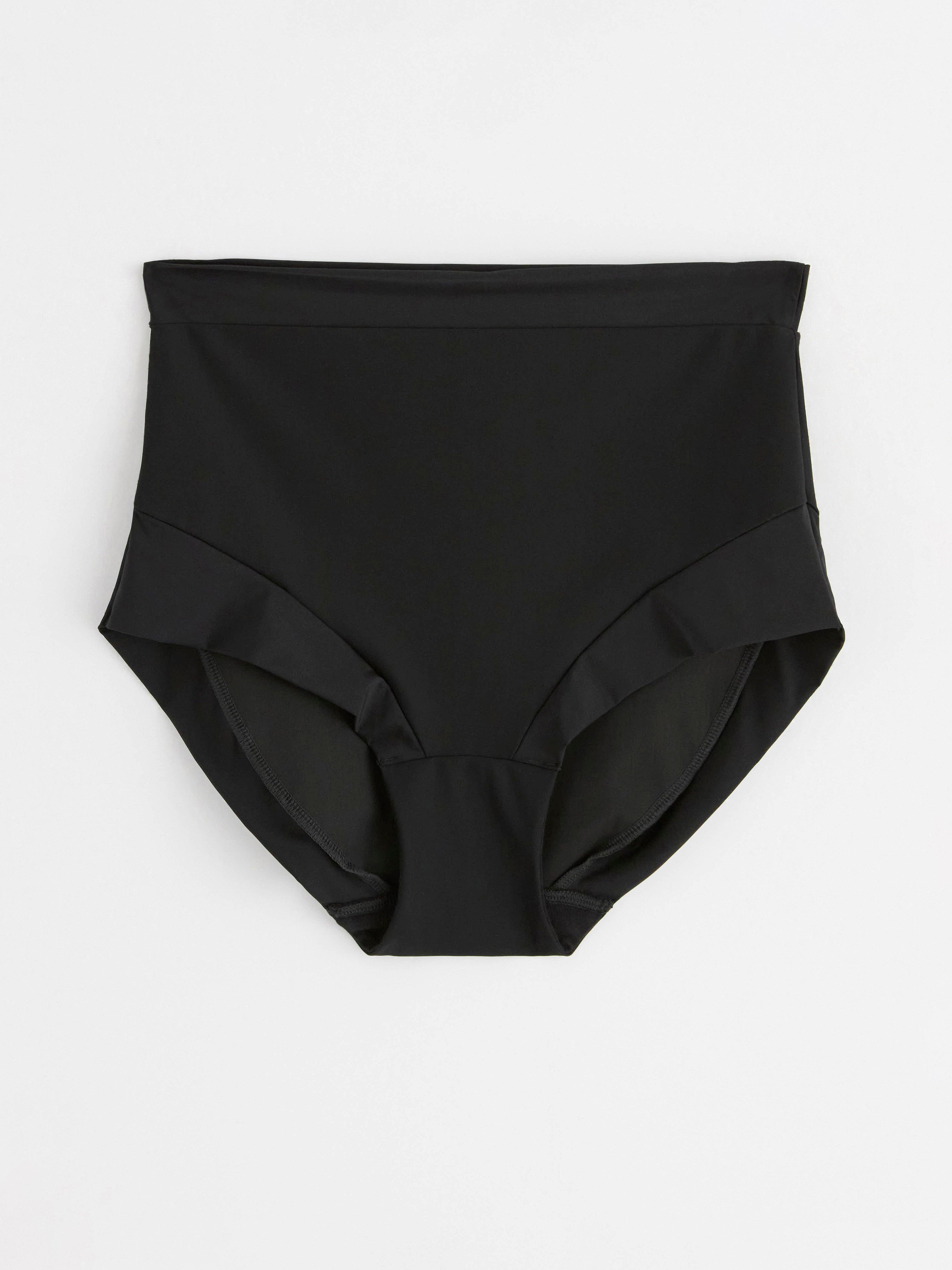 Shaping Briefs - Lingerie - Black