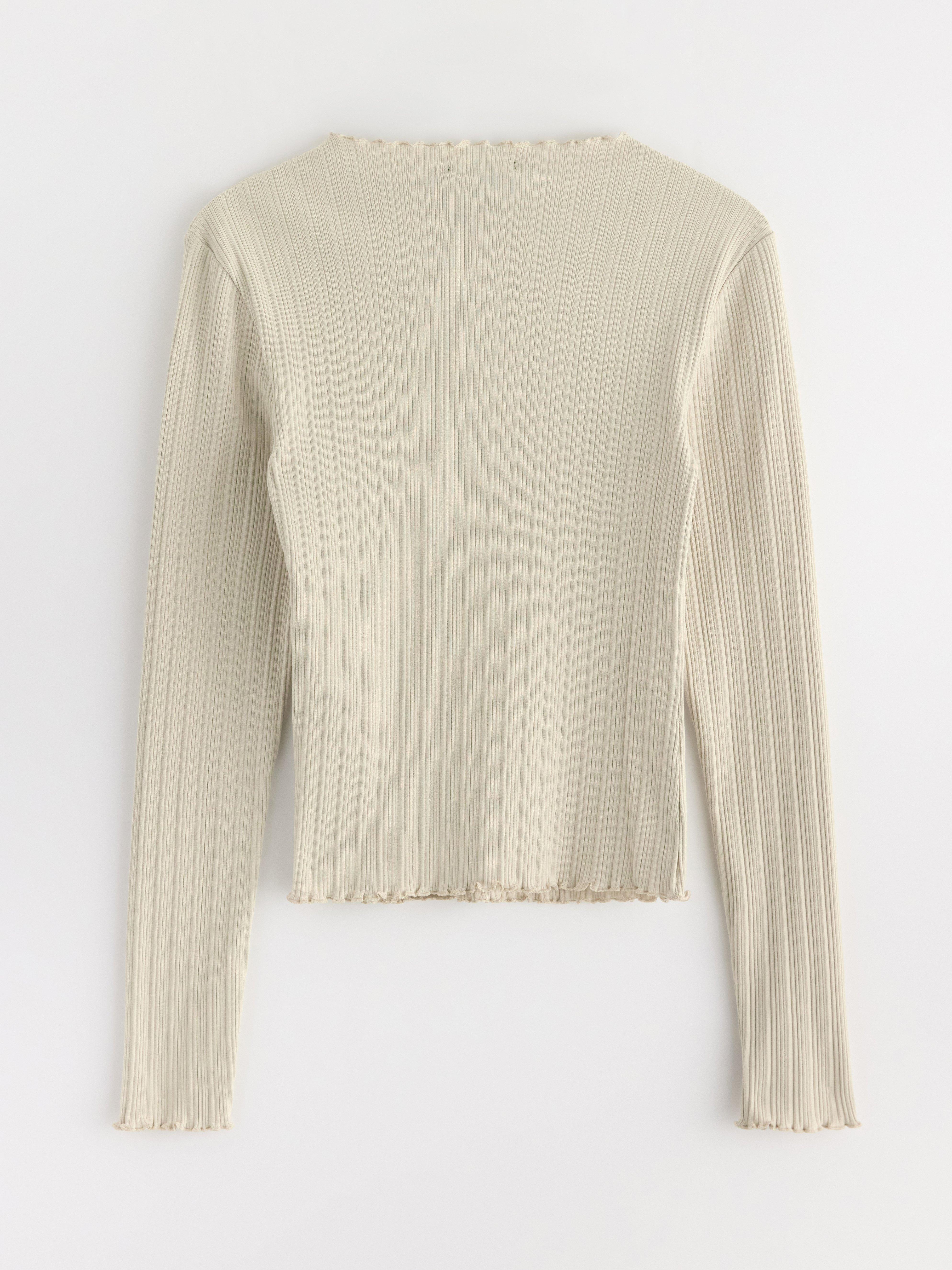 Top - Womens Wear - Green