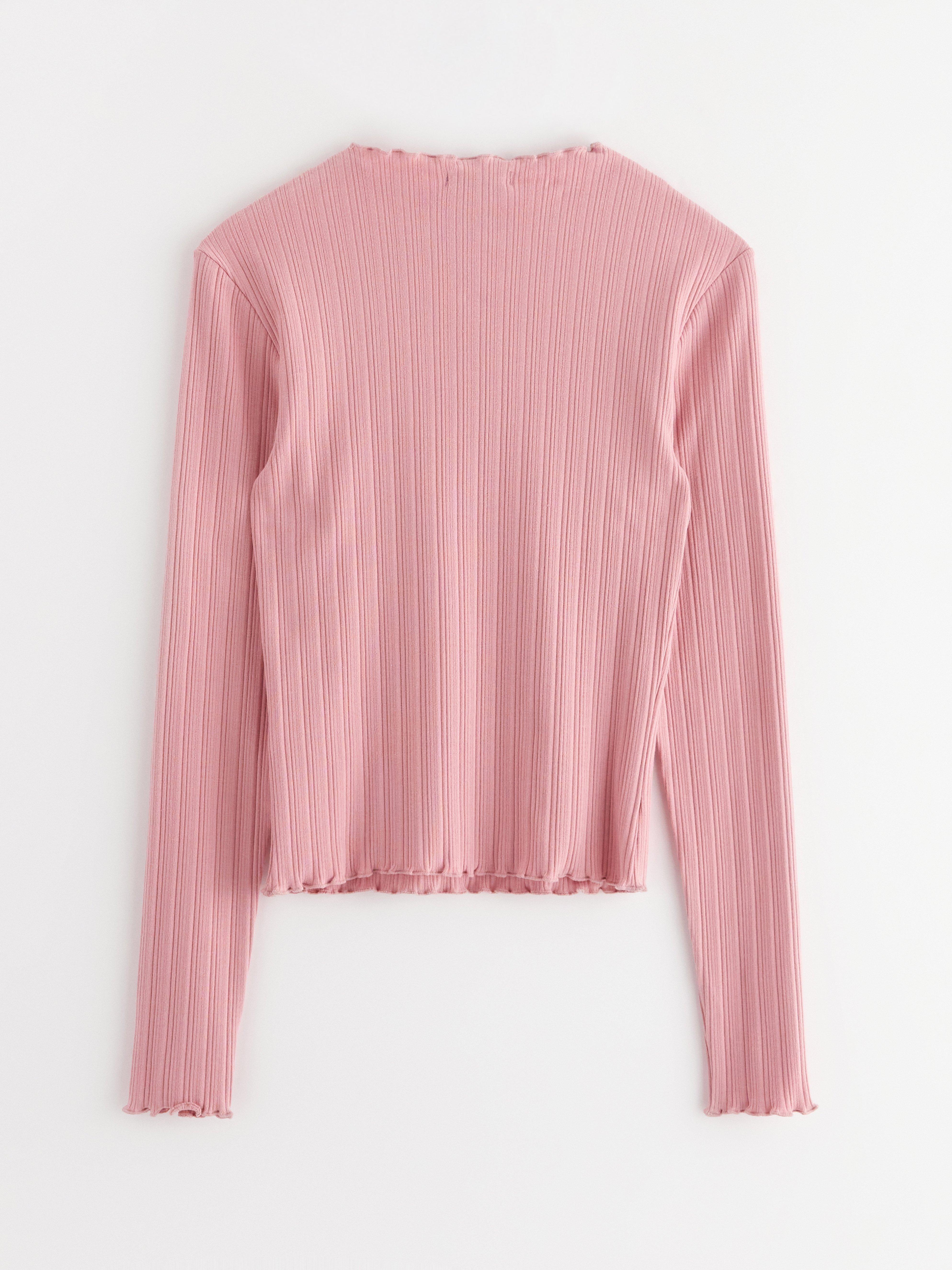 Top - Womens Wear - Pink