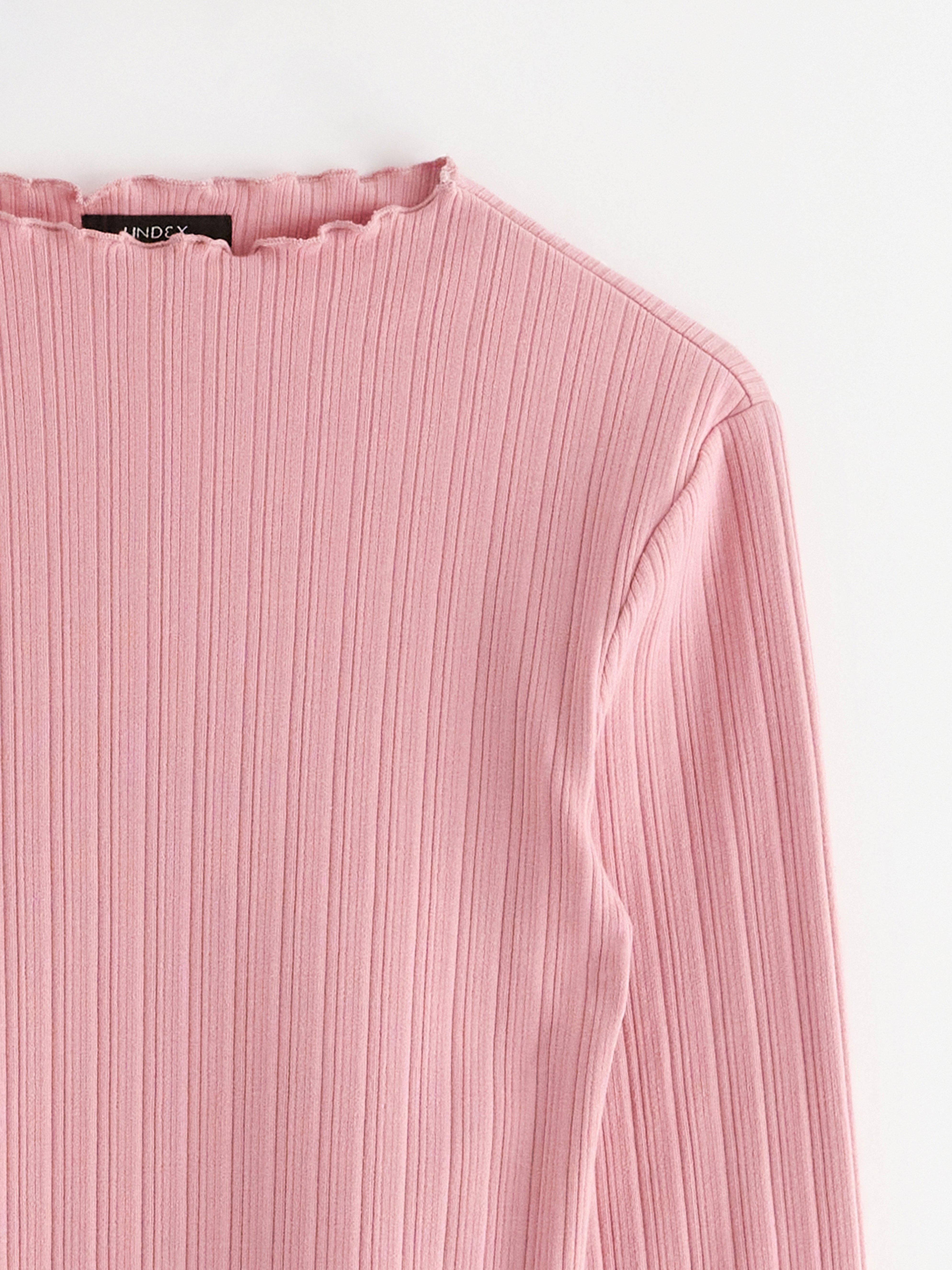Top - Womens Wear - Pink