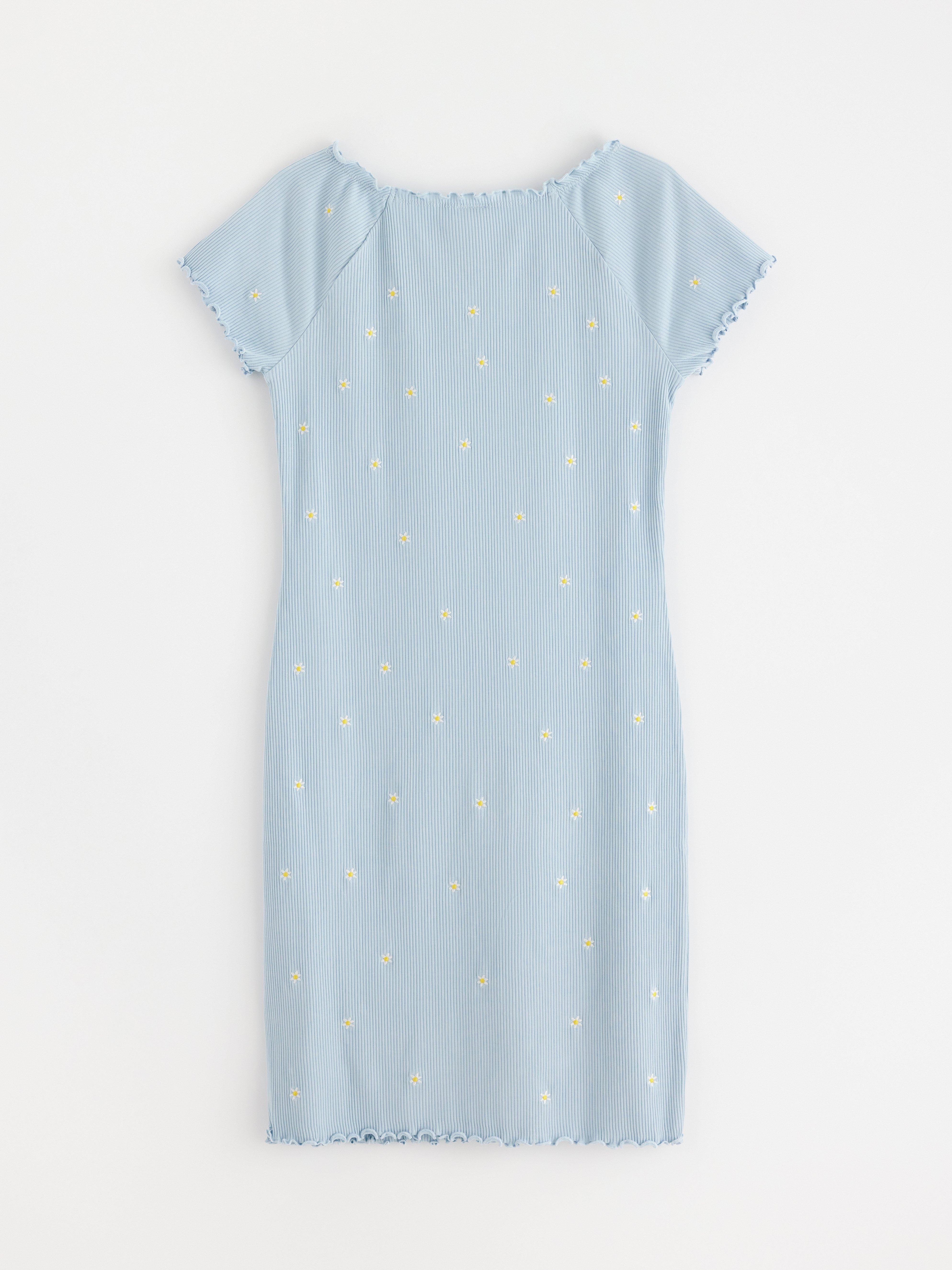 Bodycon dress - Kids Wear - Blue