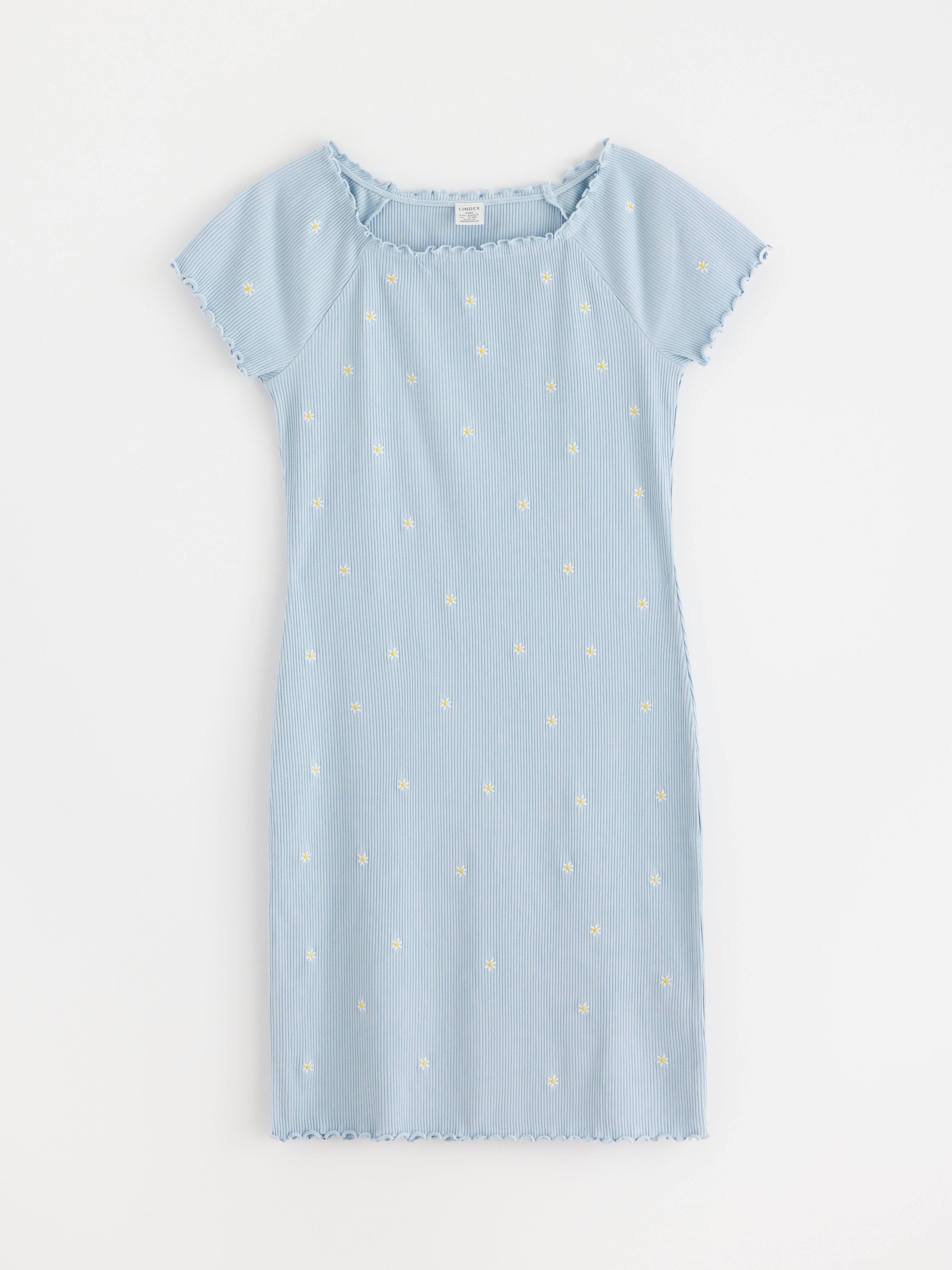 Bodycon dress - Kids Wear - Blue