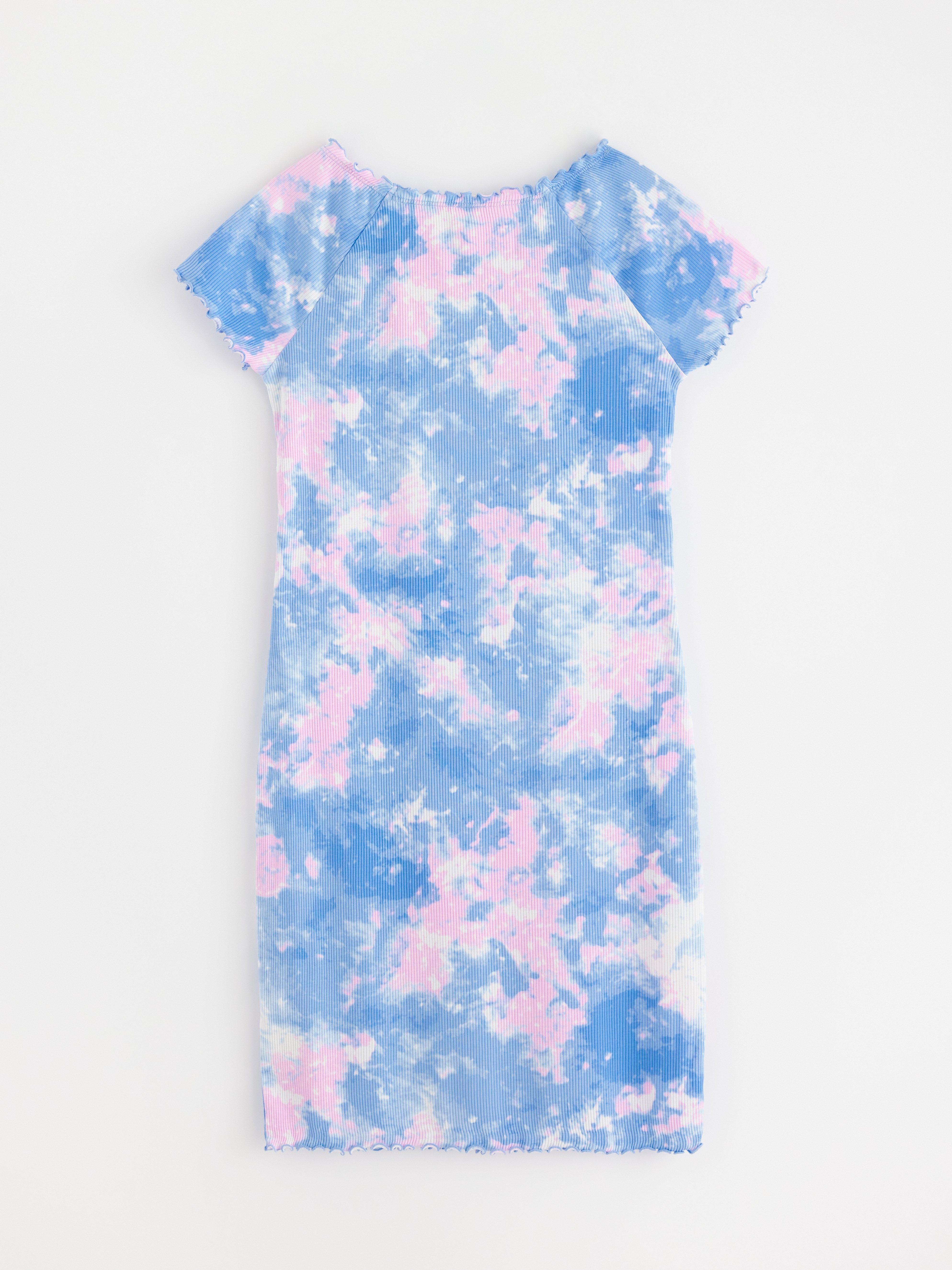 Bodycon dress - Kids Wear - Blue