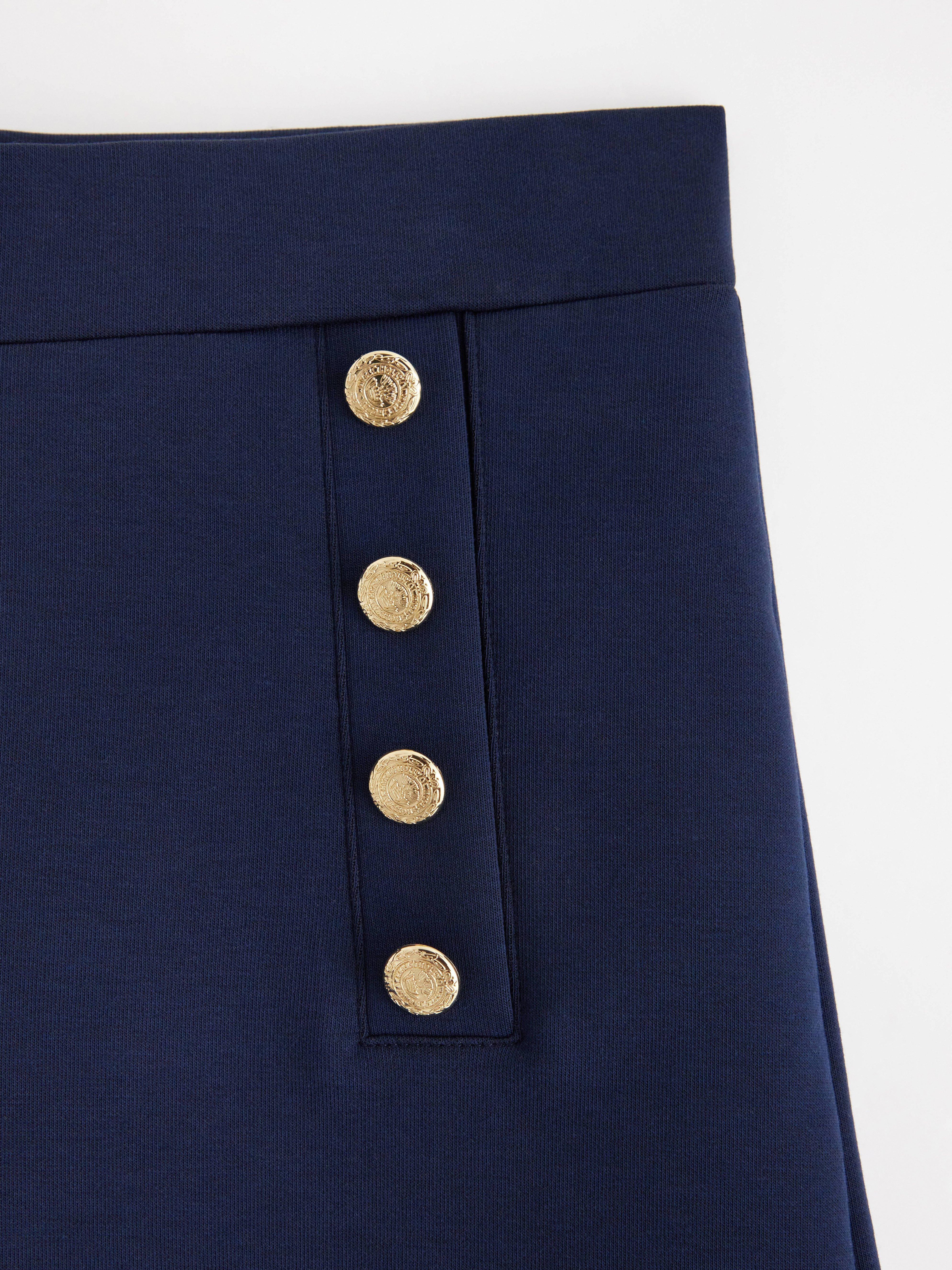 Shorts - Womens Wear - Blue