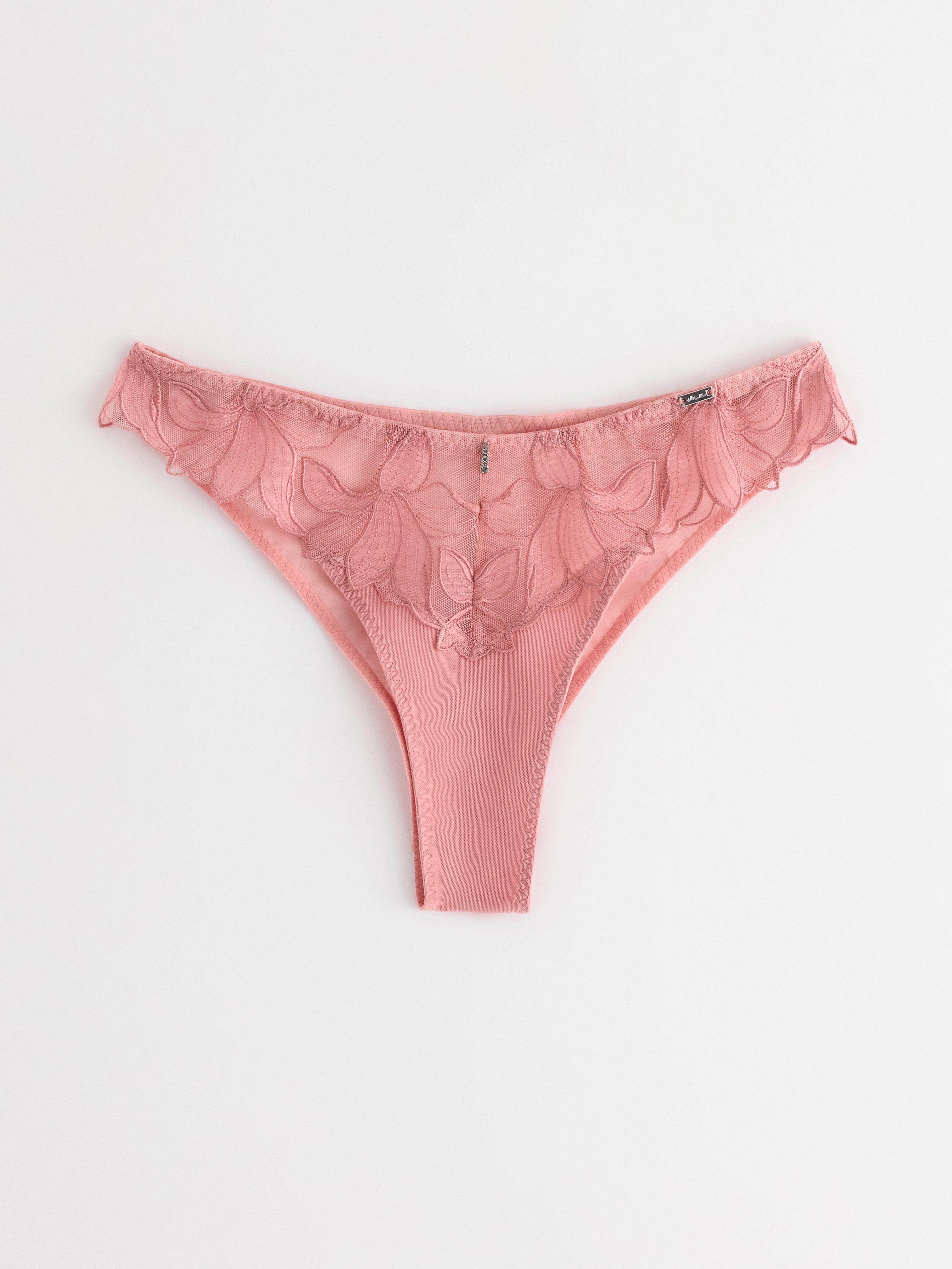 Brazilian regular - Underkläder - Rosa