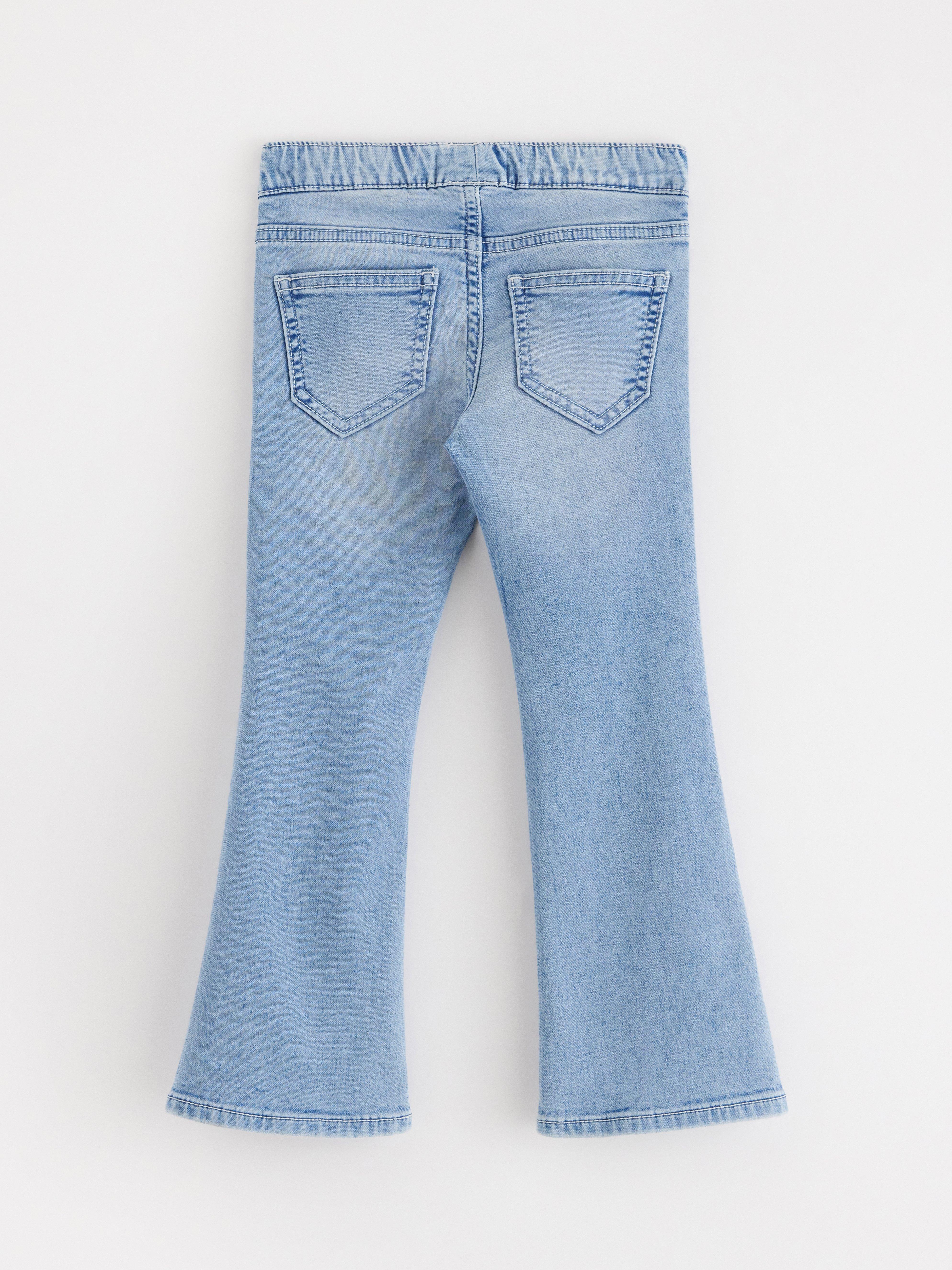 Jeans - Børn - Blå