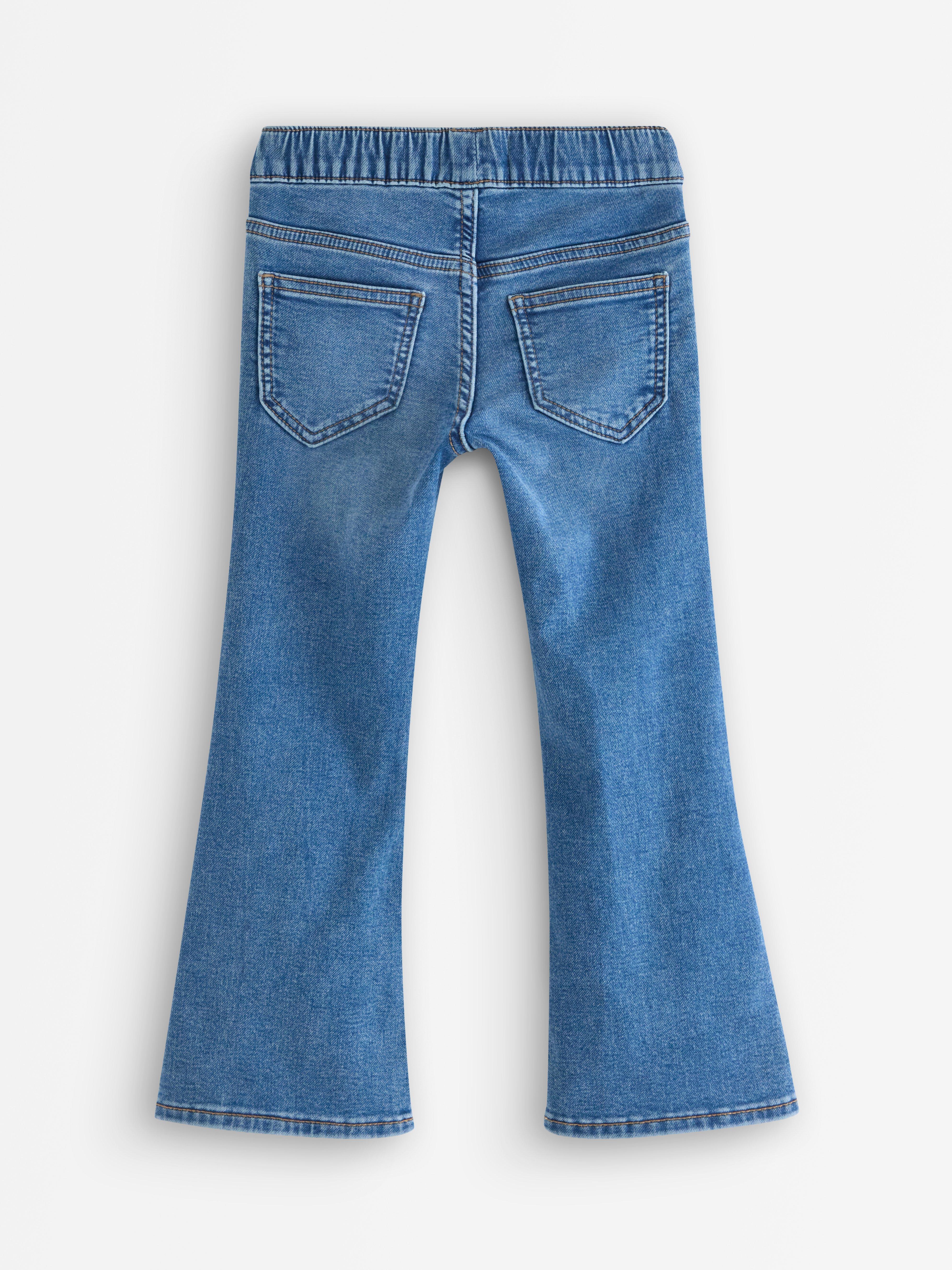 Jeans - Barn - Blå