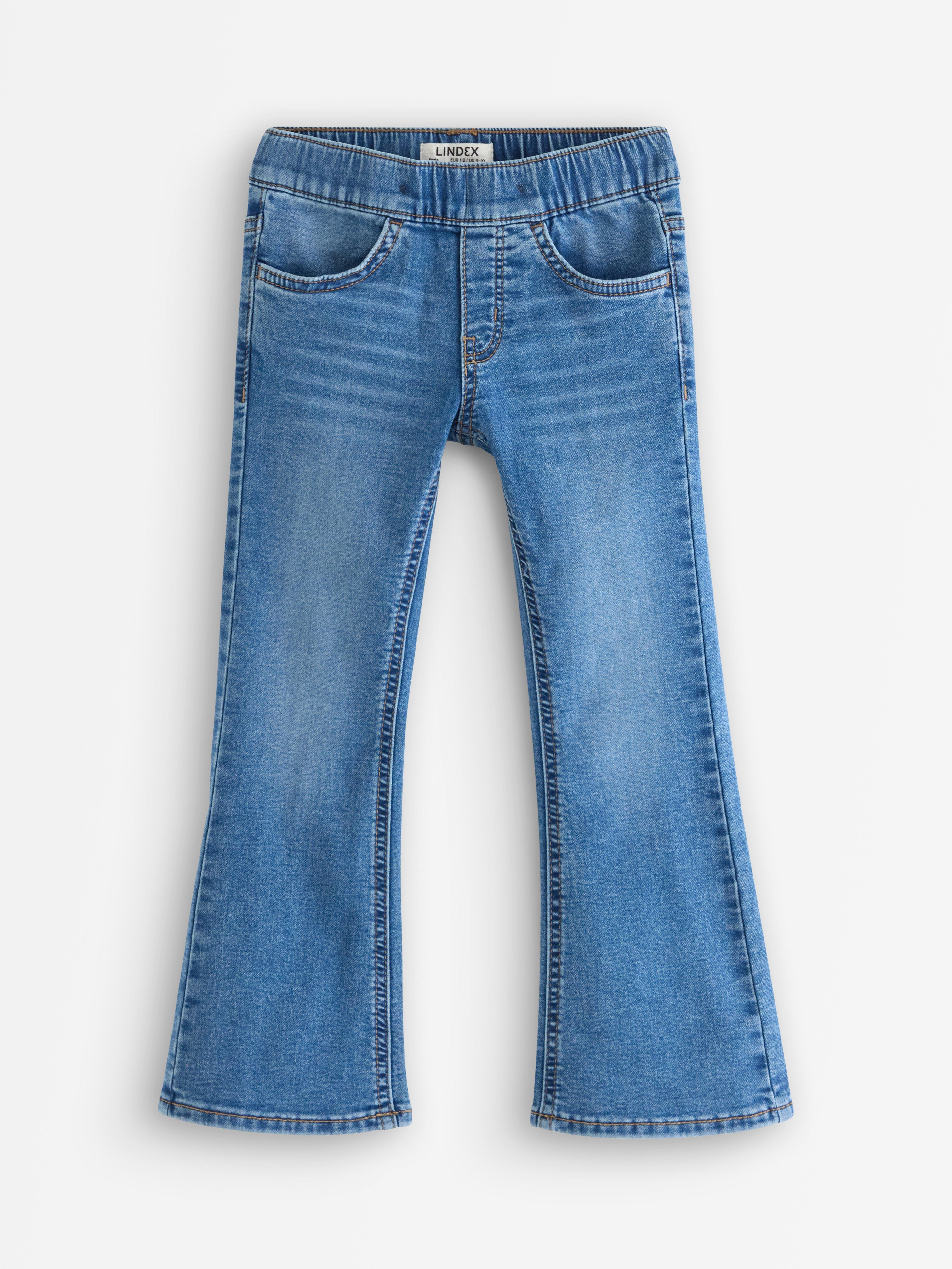 Jeans - Barn - Blå