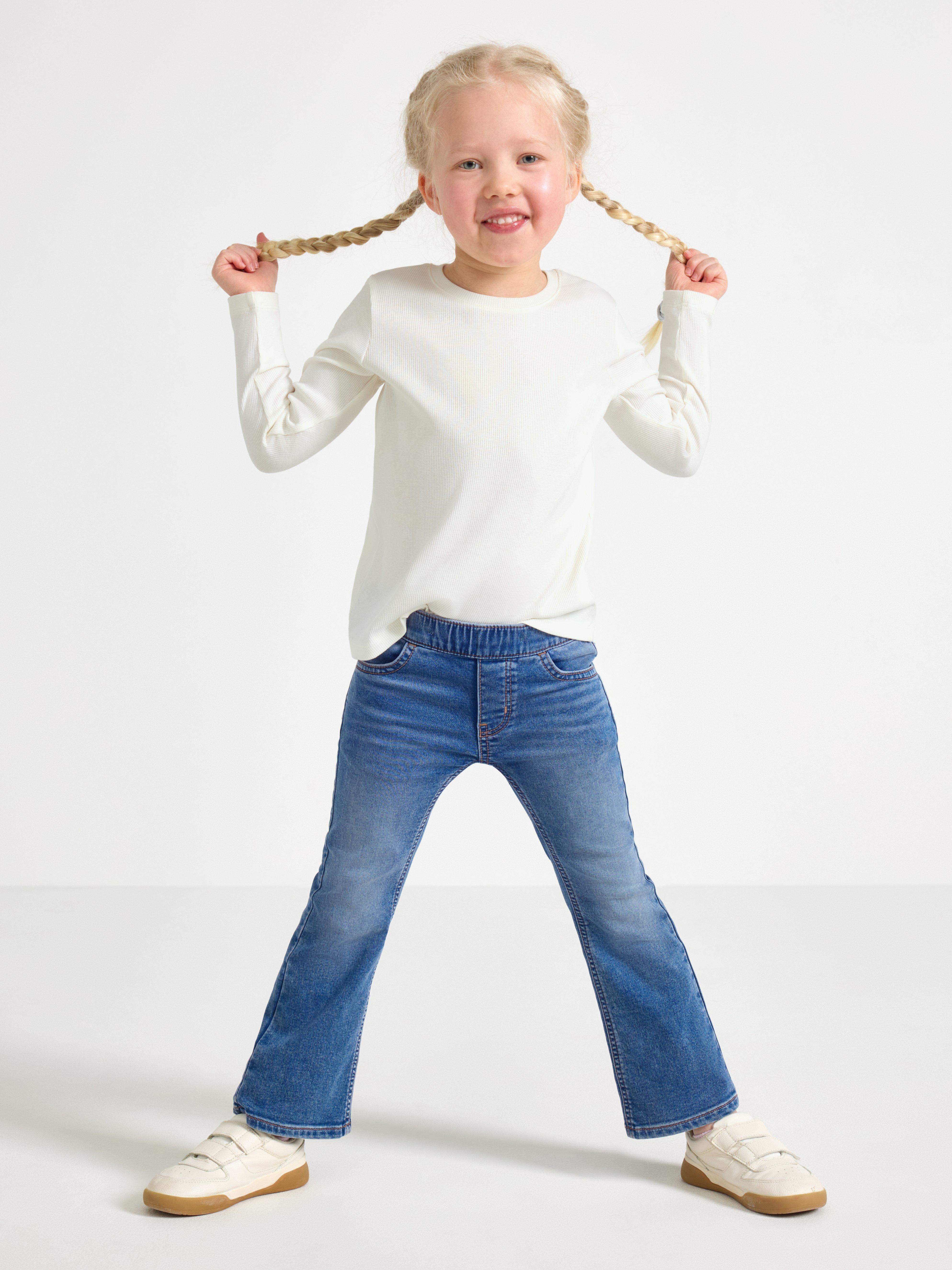 Jeans - Kids Wear - Blue