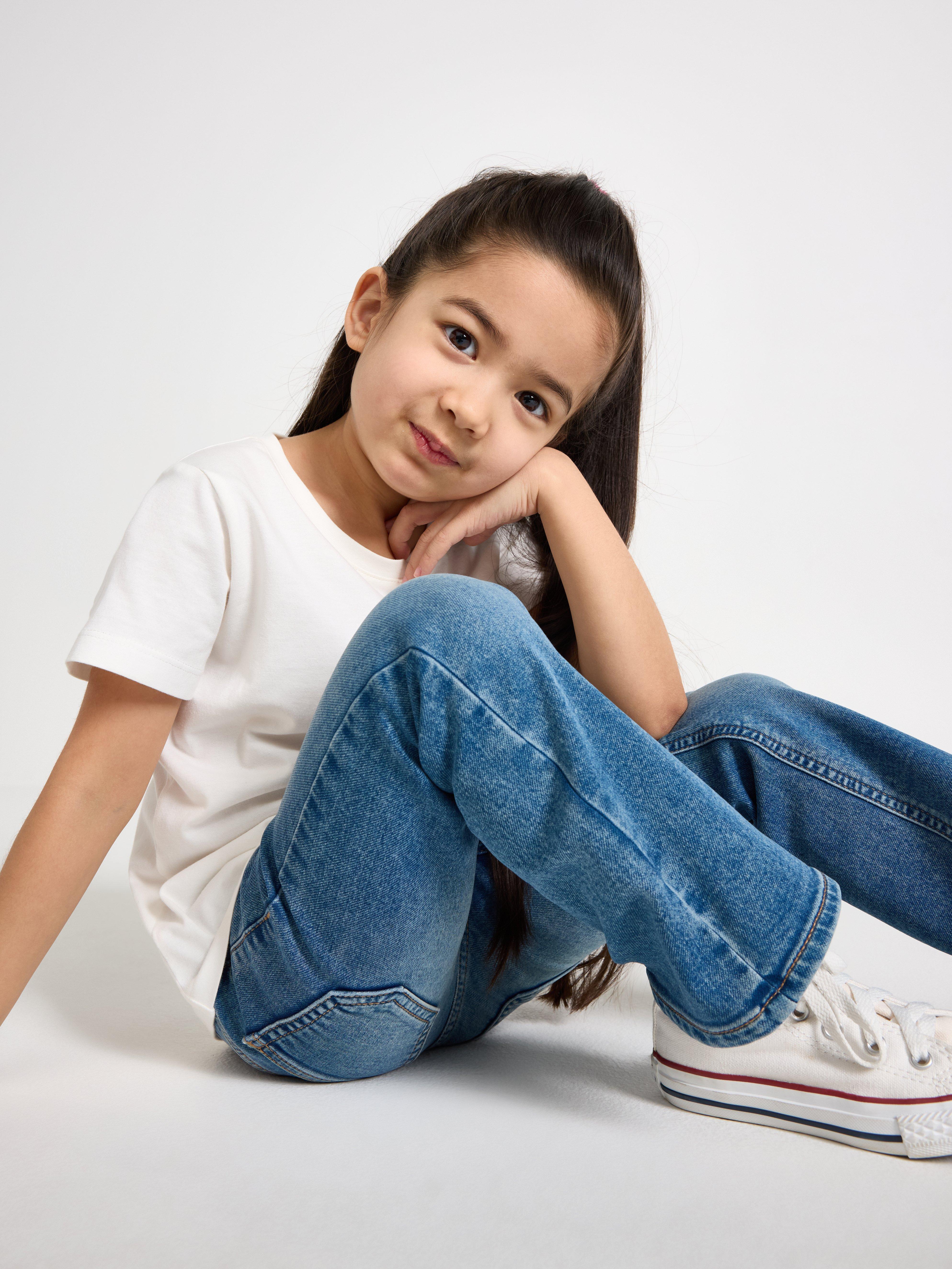 Jeans - Kids Wear - Blue