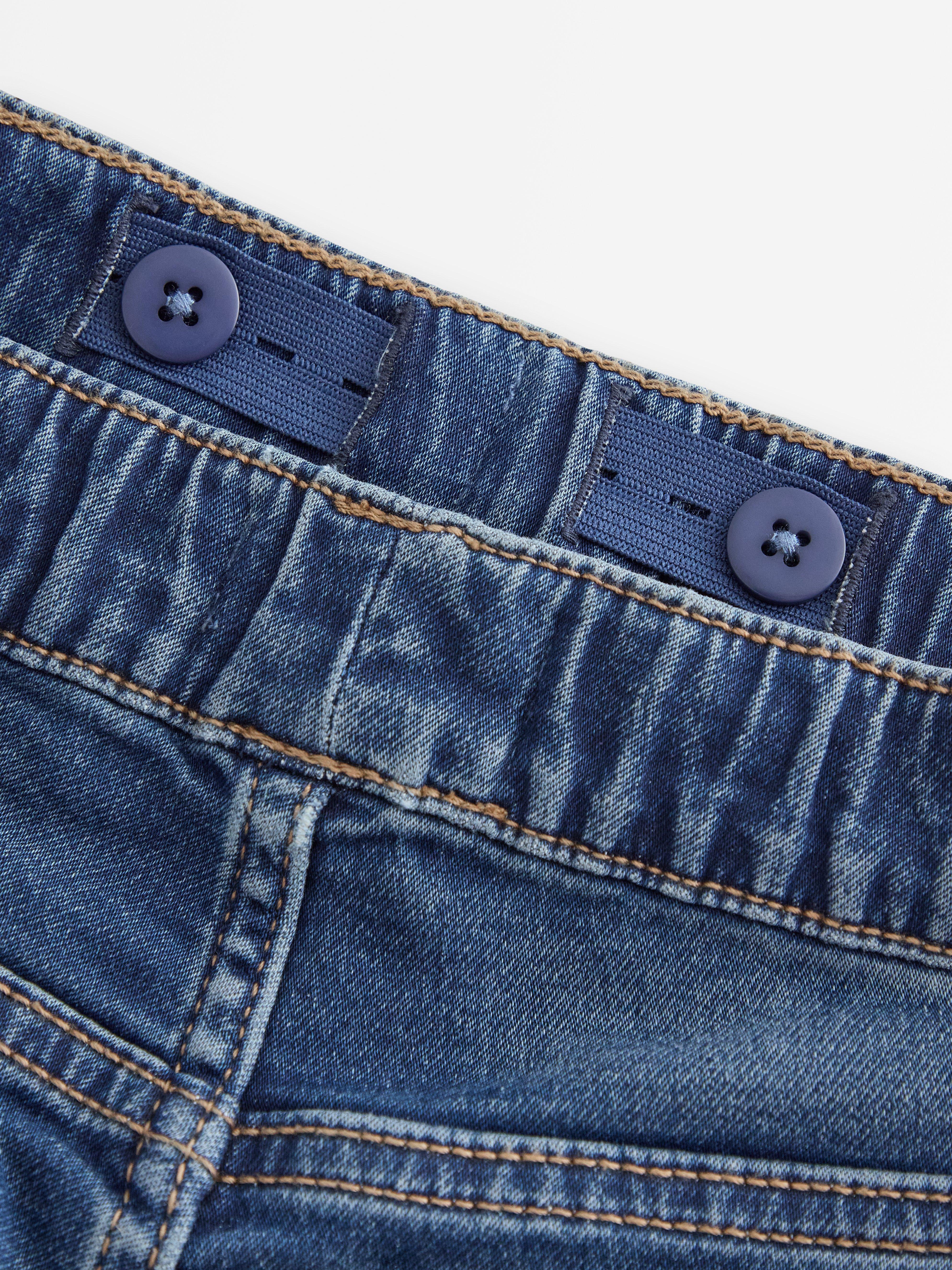 Jeans - Barn - Blå