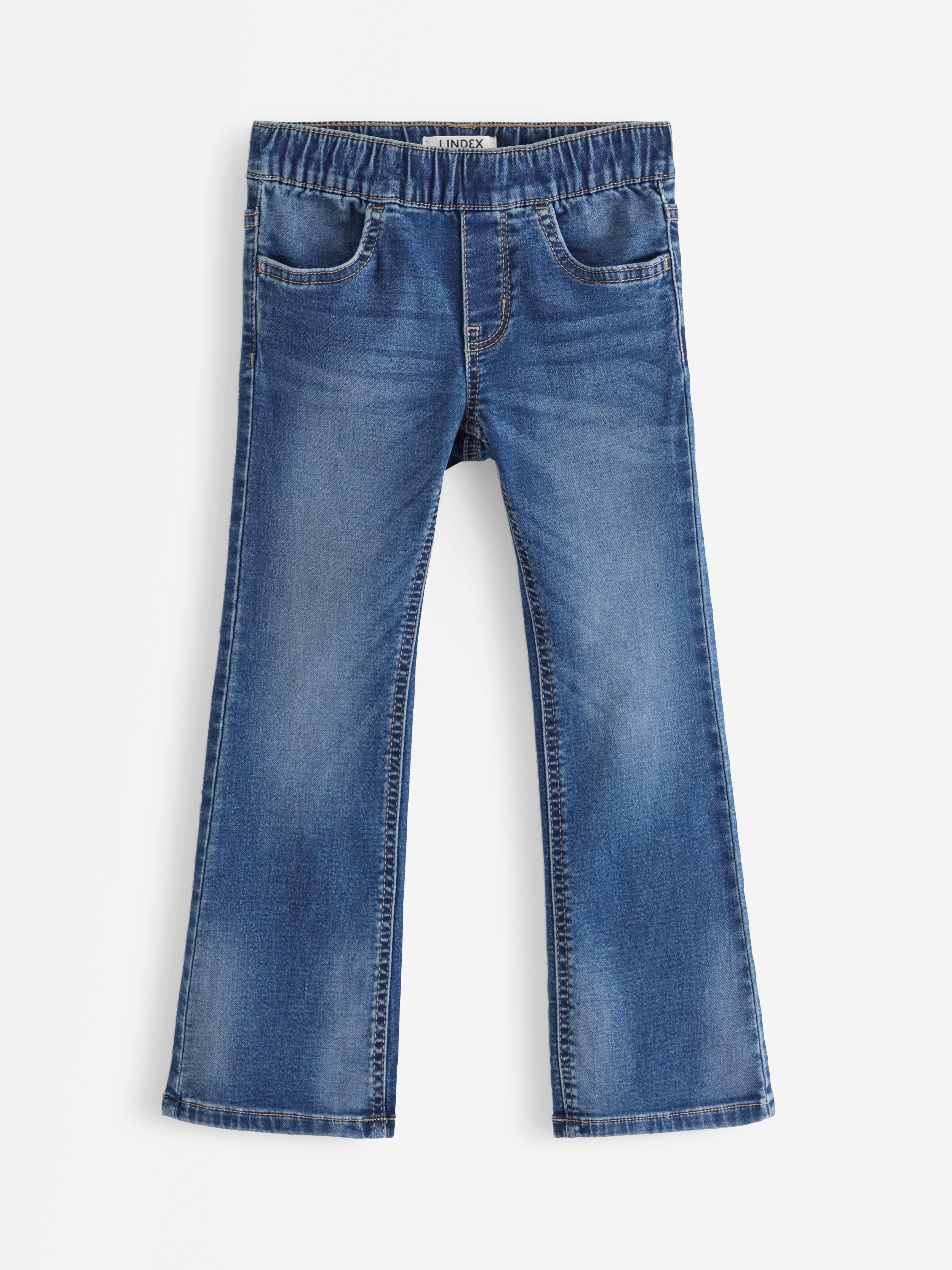 Jeans - Barn - Blå