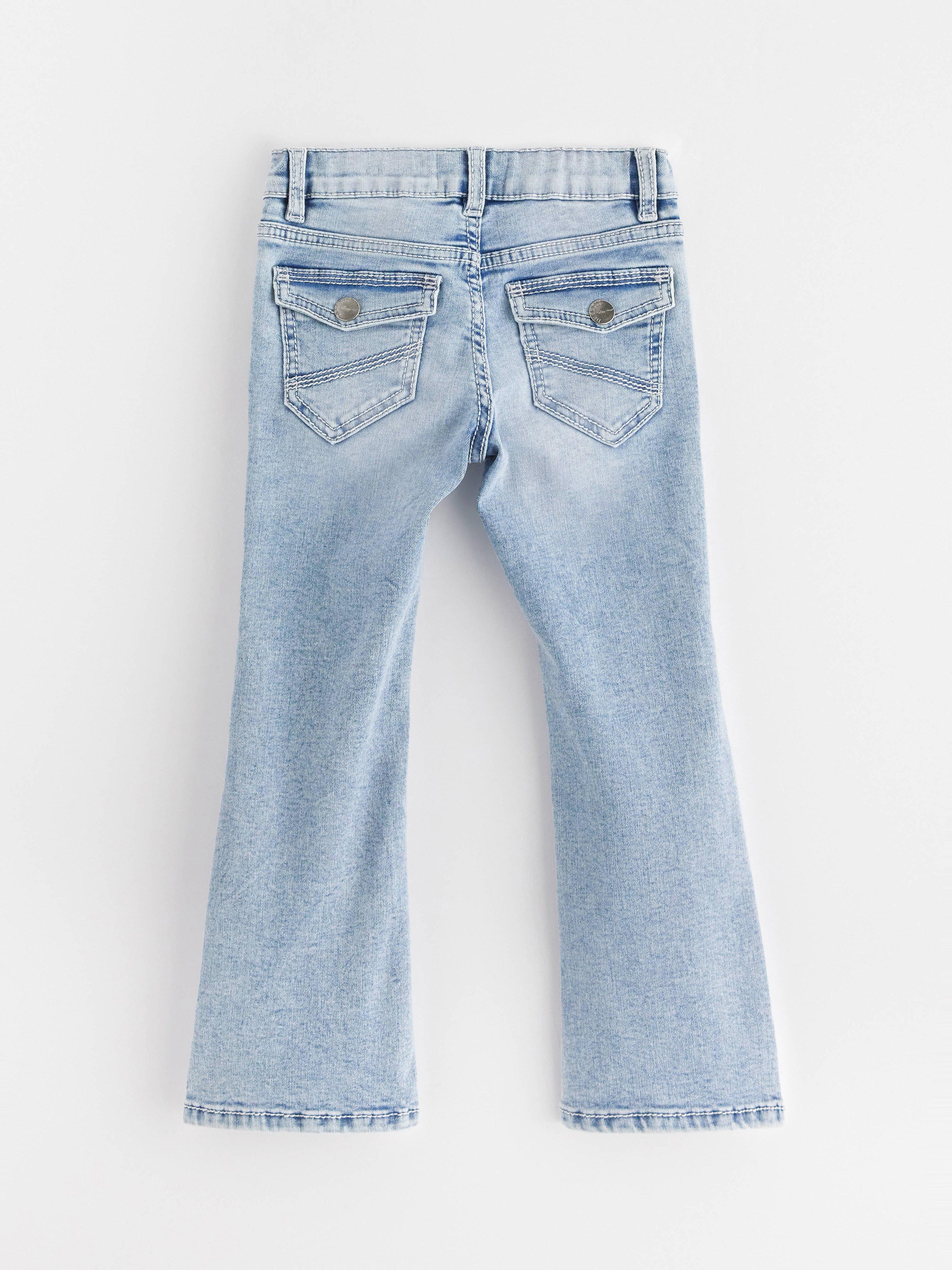 Jeans - Kids Wear - Blue
