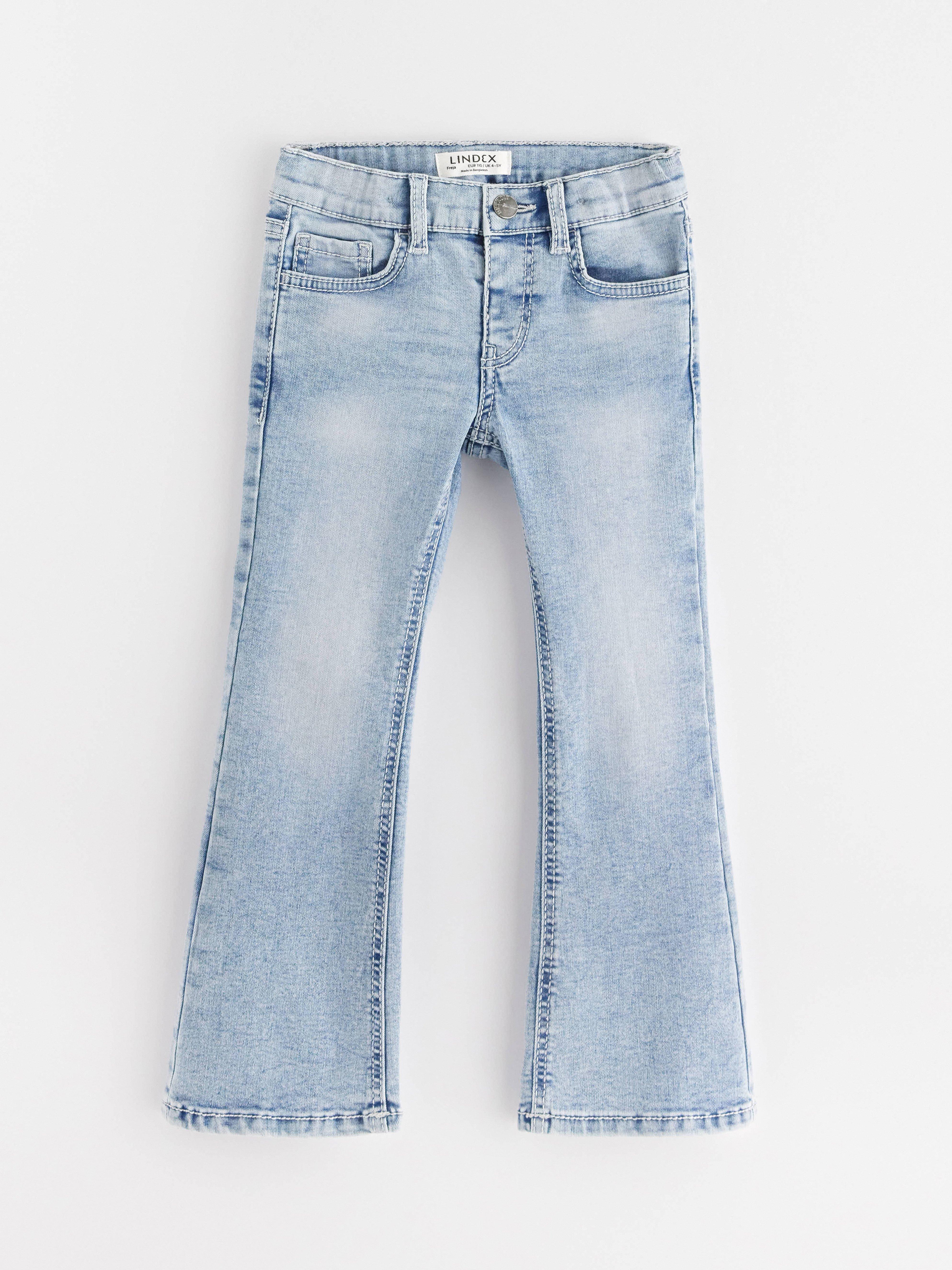 Jeans - Børn - Blå