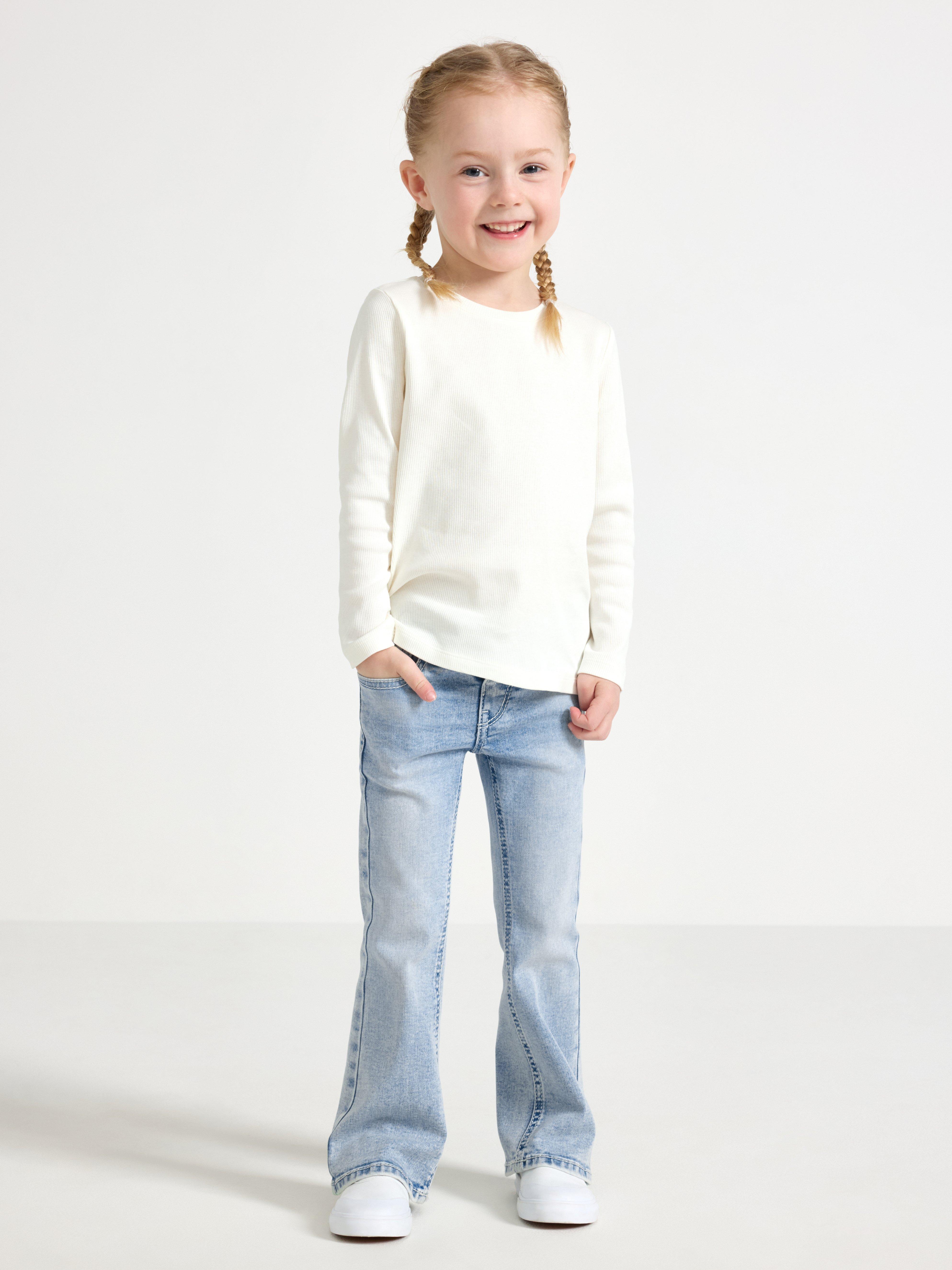 Jeans - Kids Wear - Blue