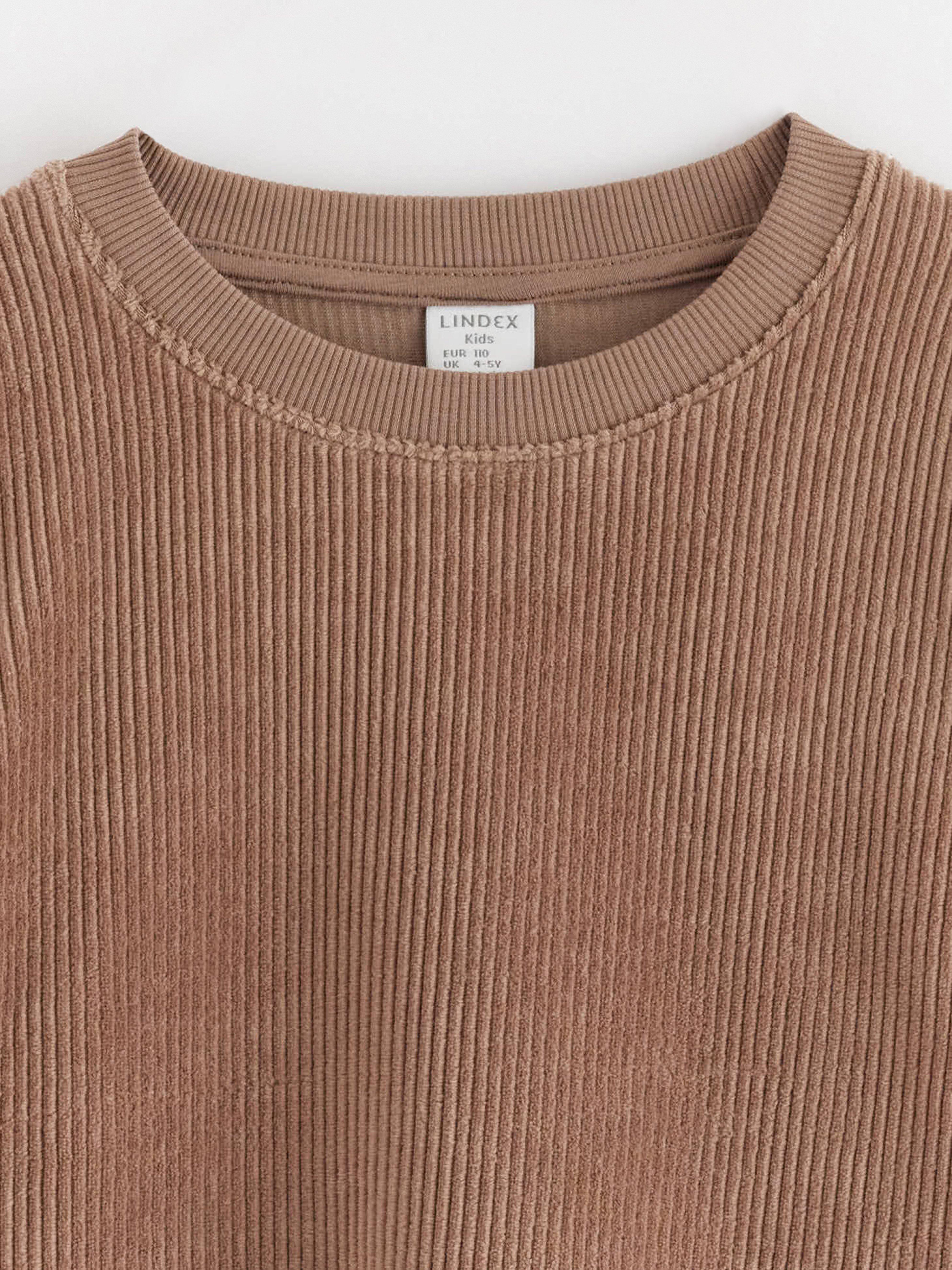 Sweatshirt - Kids Wear - Khaki