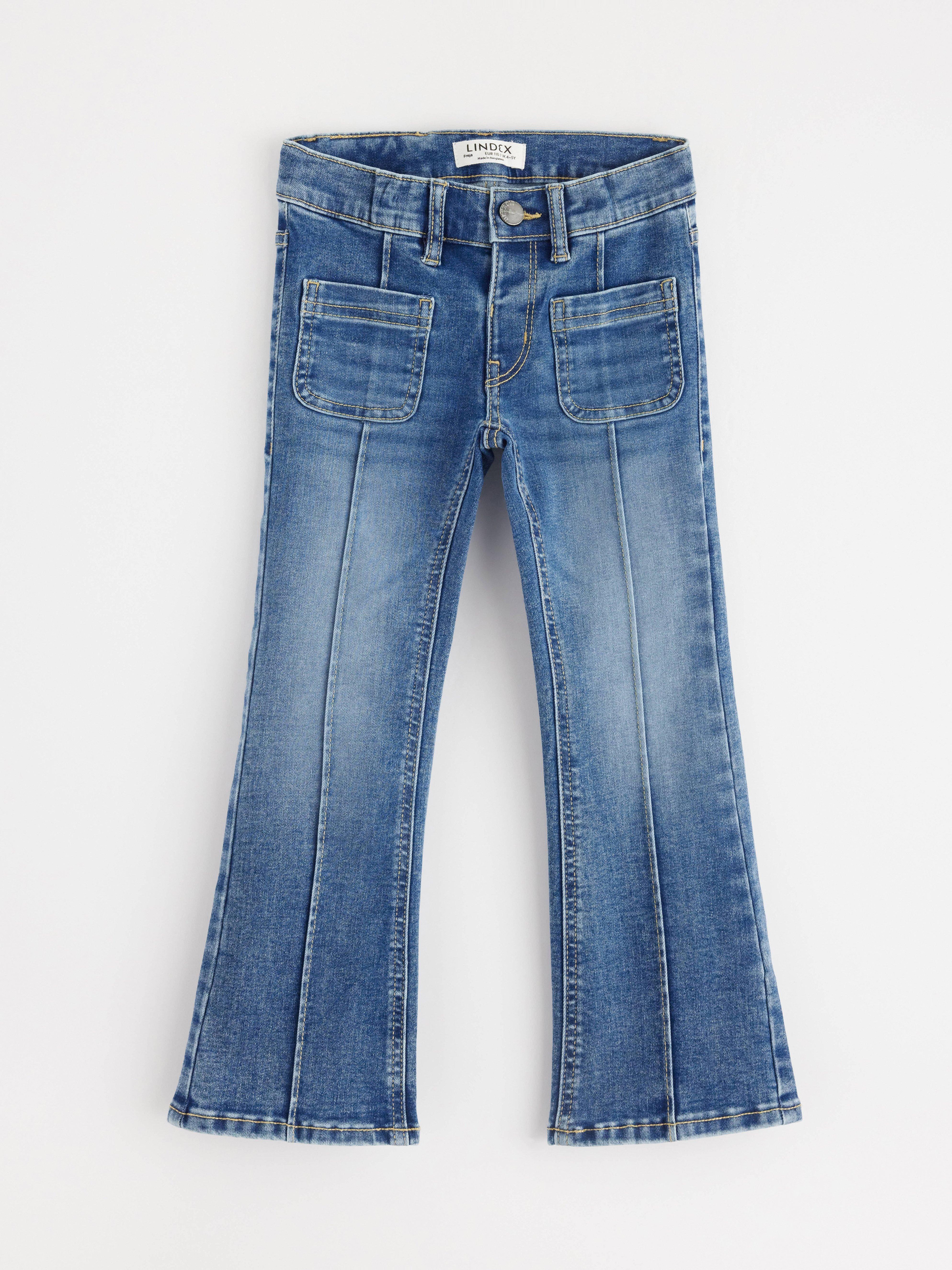 Jeans - Kids Wear - Blue