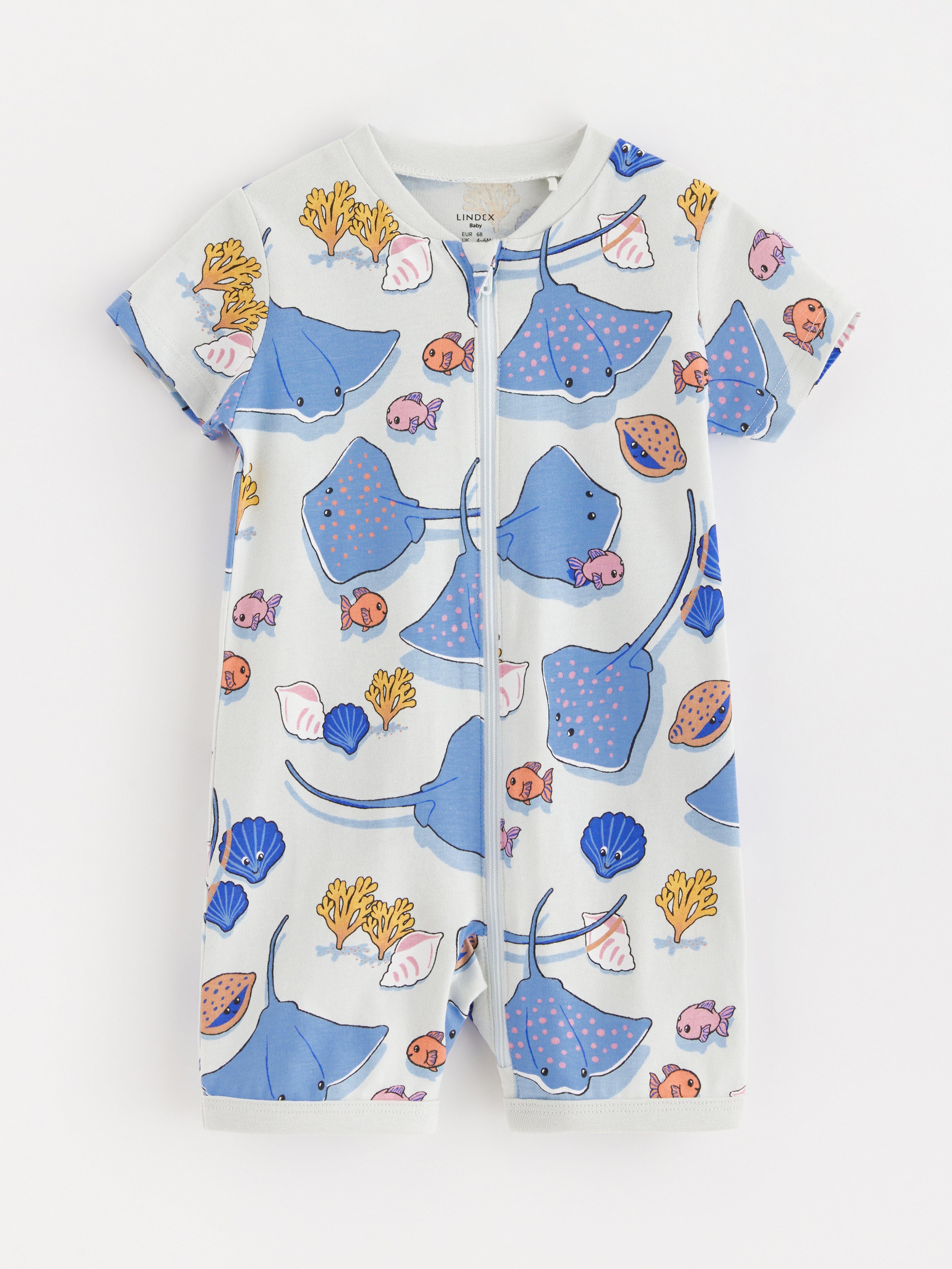 Not in use (Pyjamas) - Kids Wear - Blue